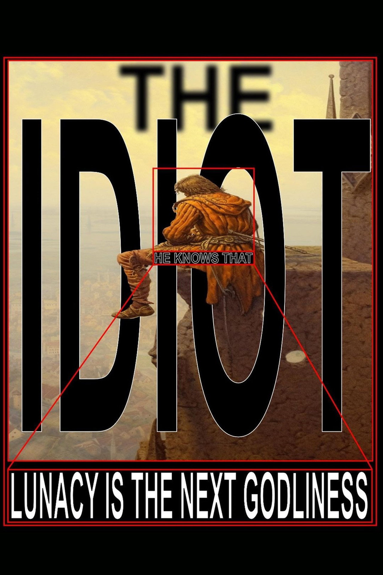 The Idiot filmaffisch