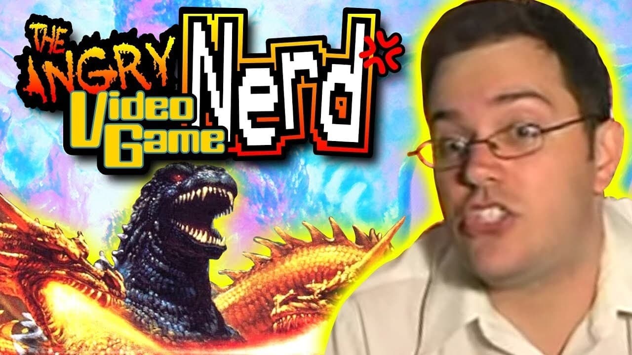 The Angry Video Game Nerd - Season 4 Episode 13 : Godzilla