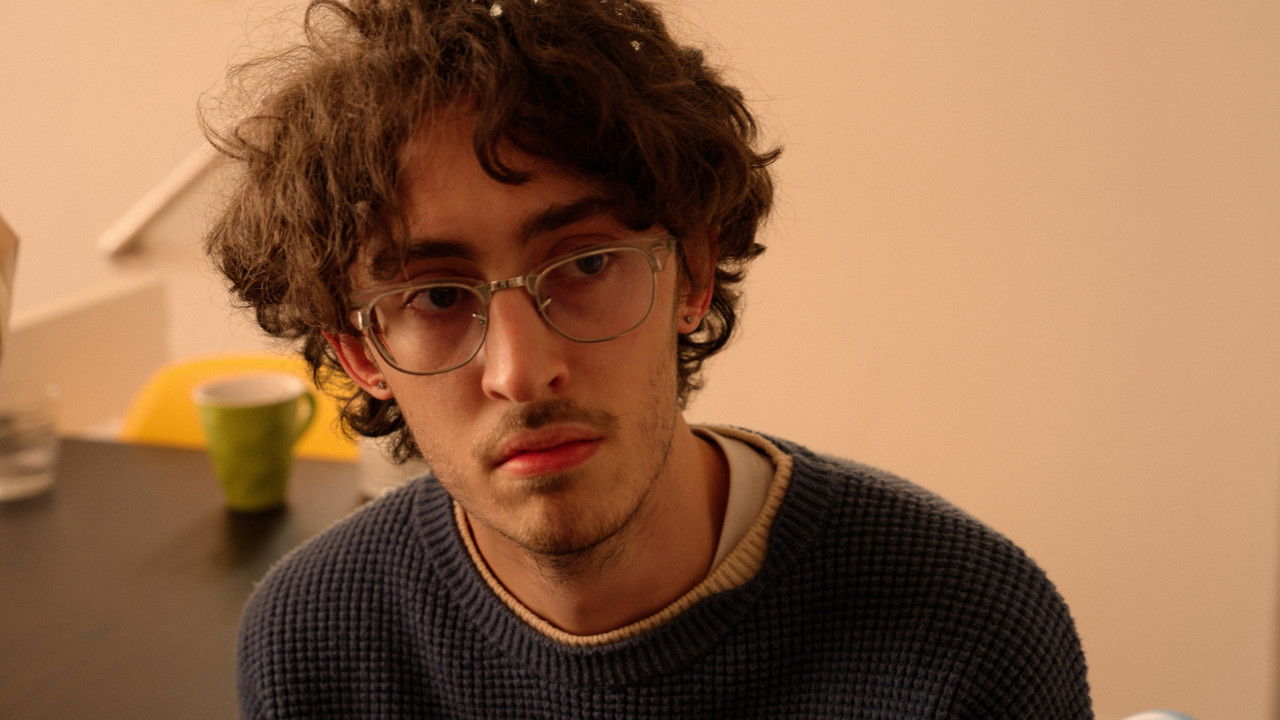 Love Me, Fight Me backdrop