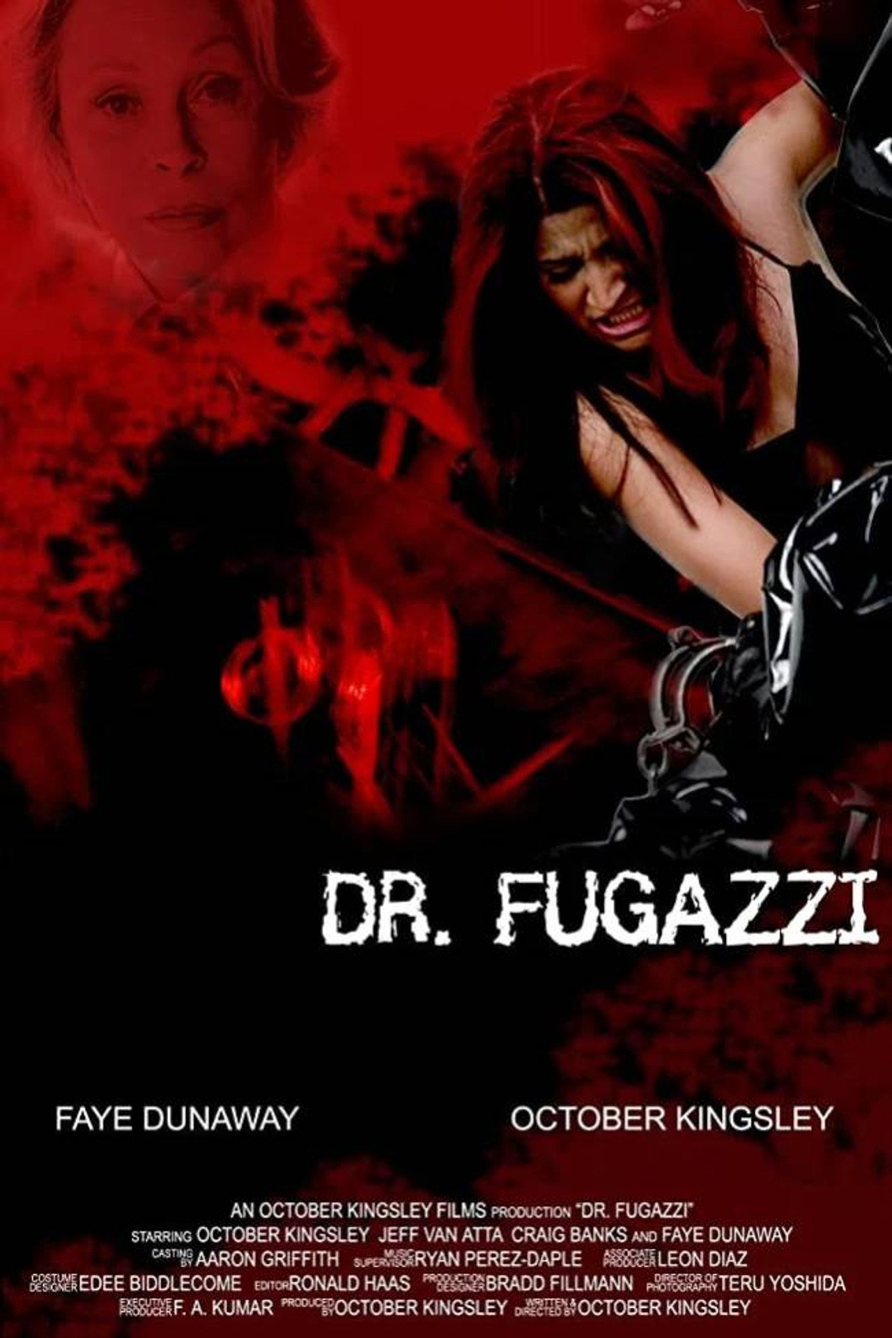The Seduction of Dr. Fugazzi Backdrop