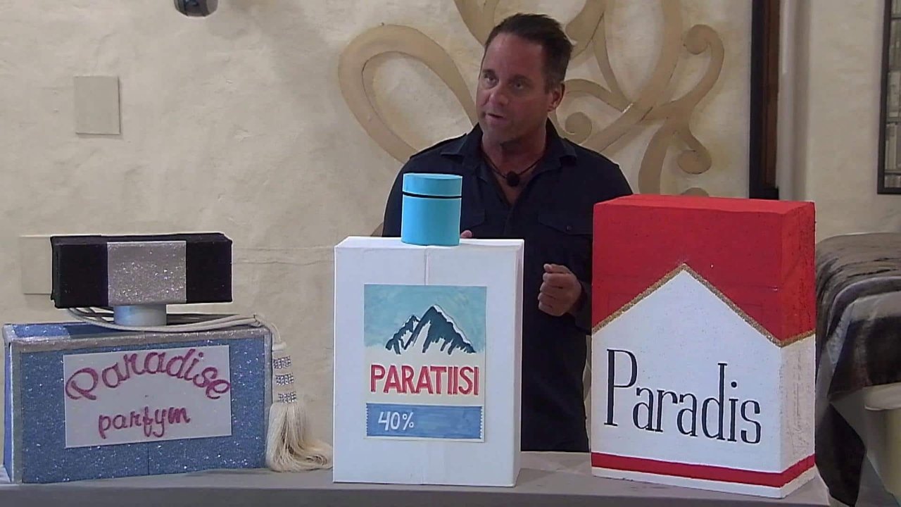 Paradise Hotel - Season 7 Episode 24 : Episode 24