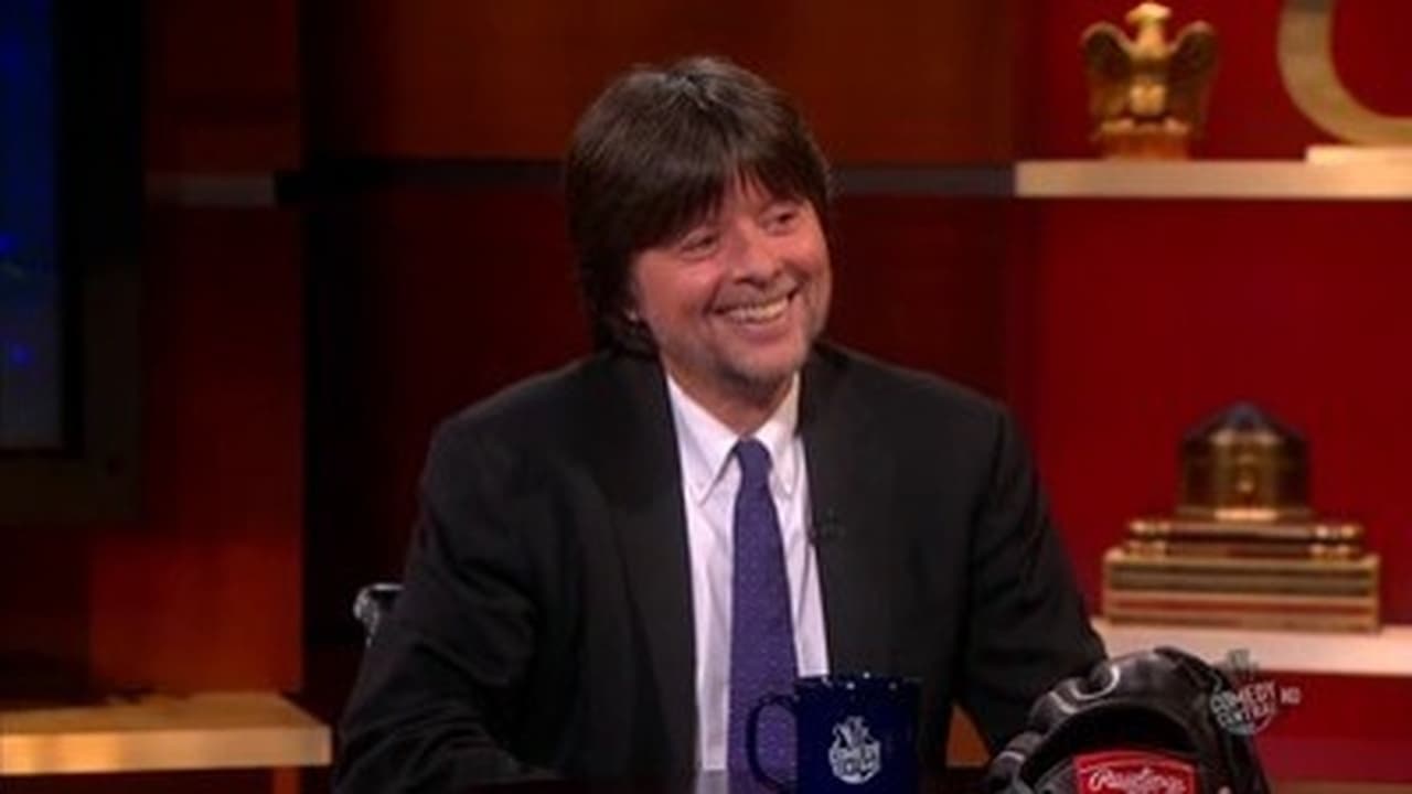 The Colbert Report - Season 6 Episode 122 : Ken Burns