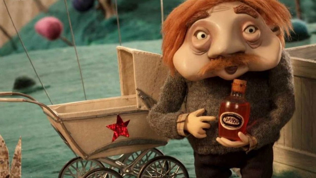 Povídání o mamince a tatínkovi — Épisode 7