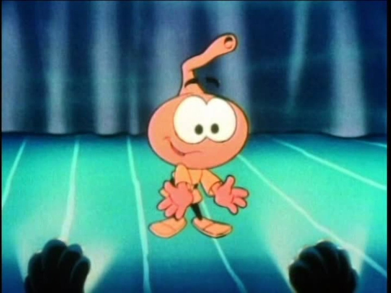 Snorks backdrop