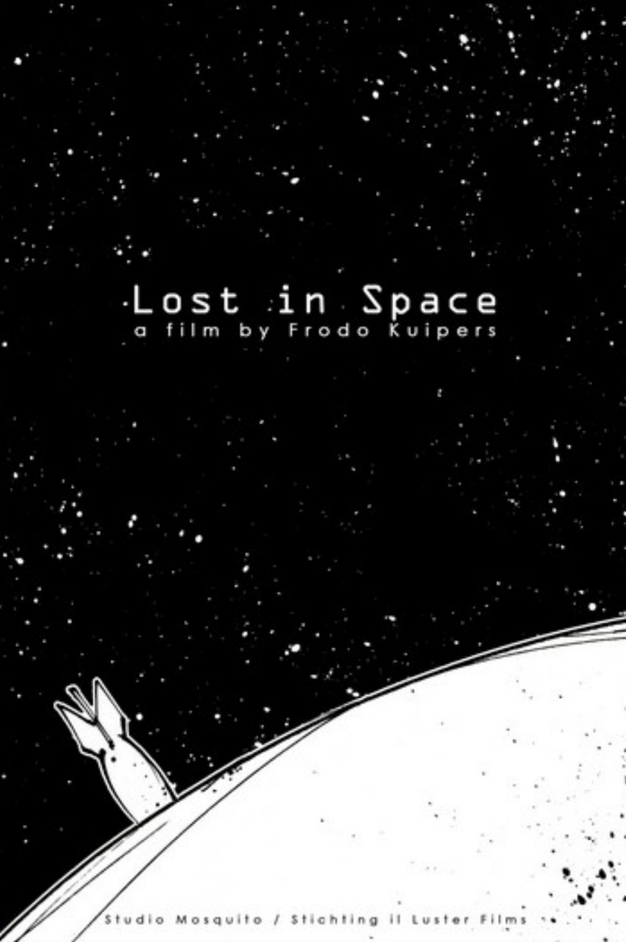 Lost in Space filmaffisch