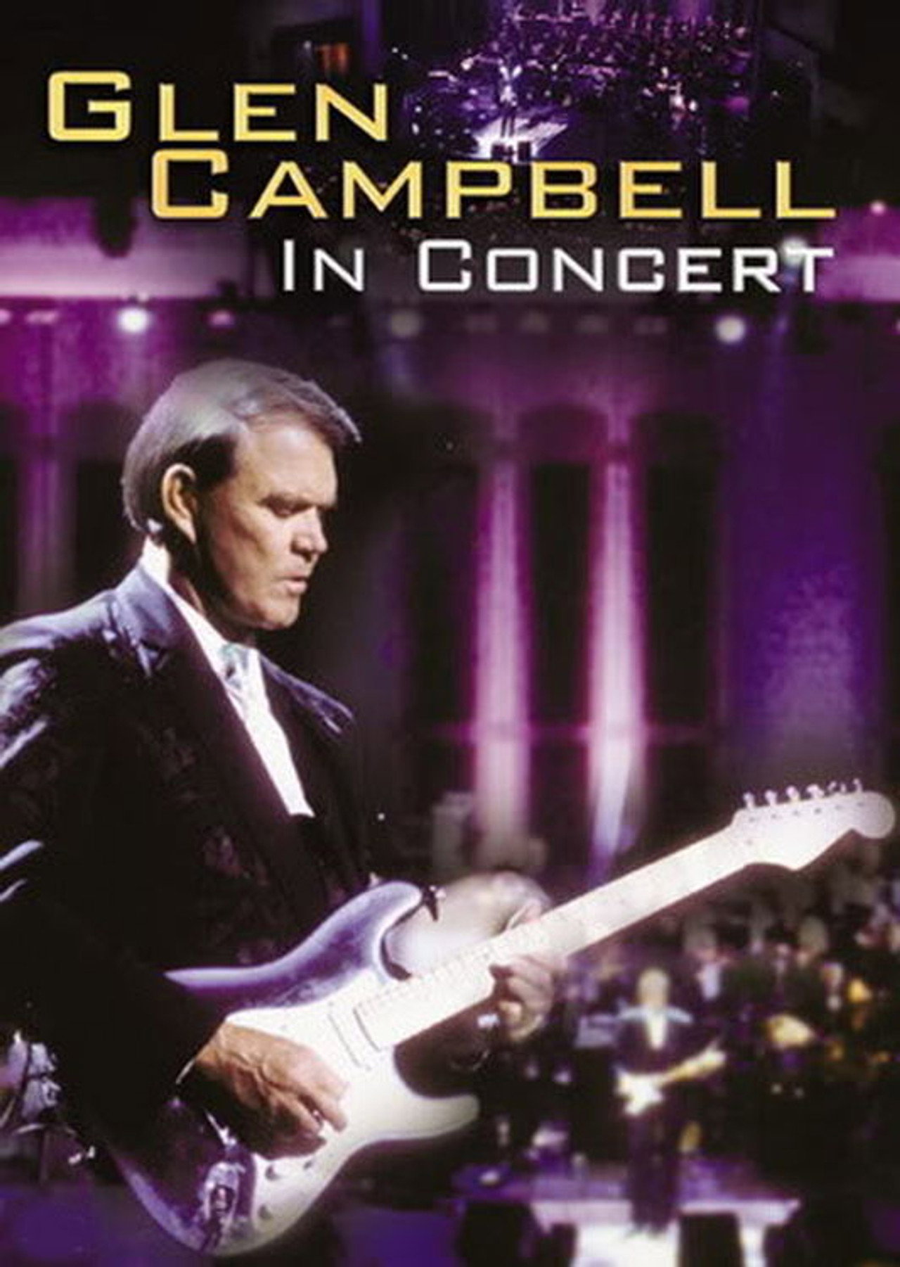 Glen Campbell | In Concert Backdrop