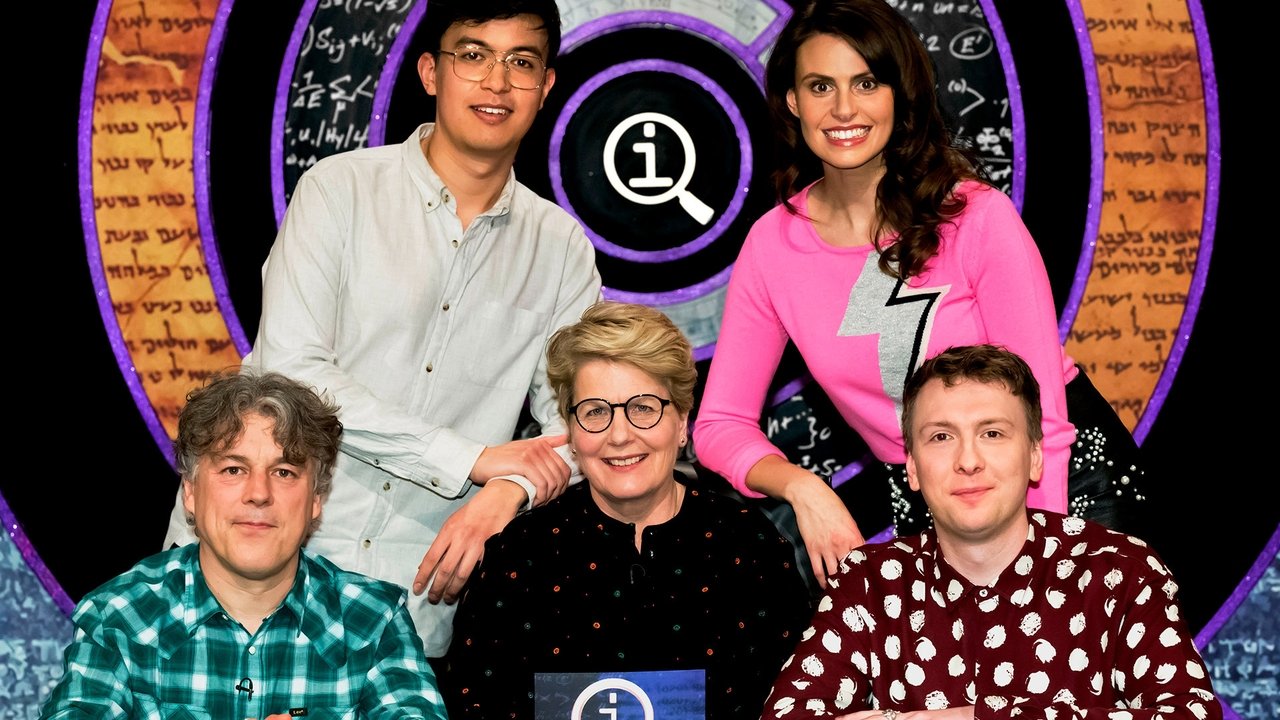 QI - Season 16 Episode 15 : Past Times