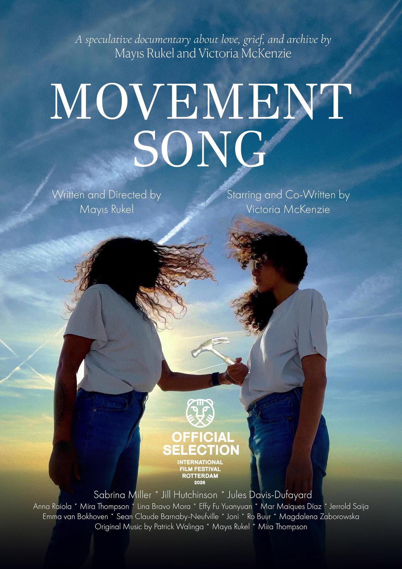 Movement Song filmaffisch