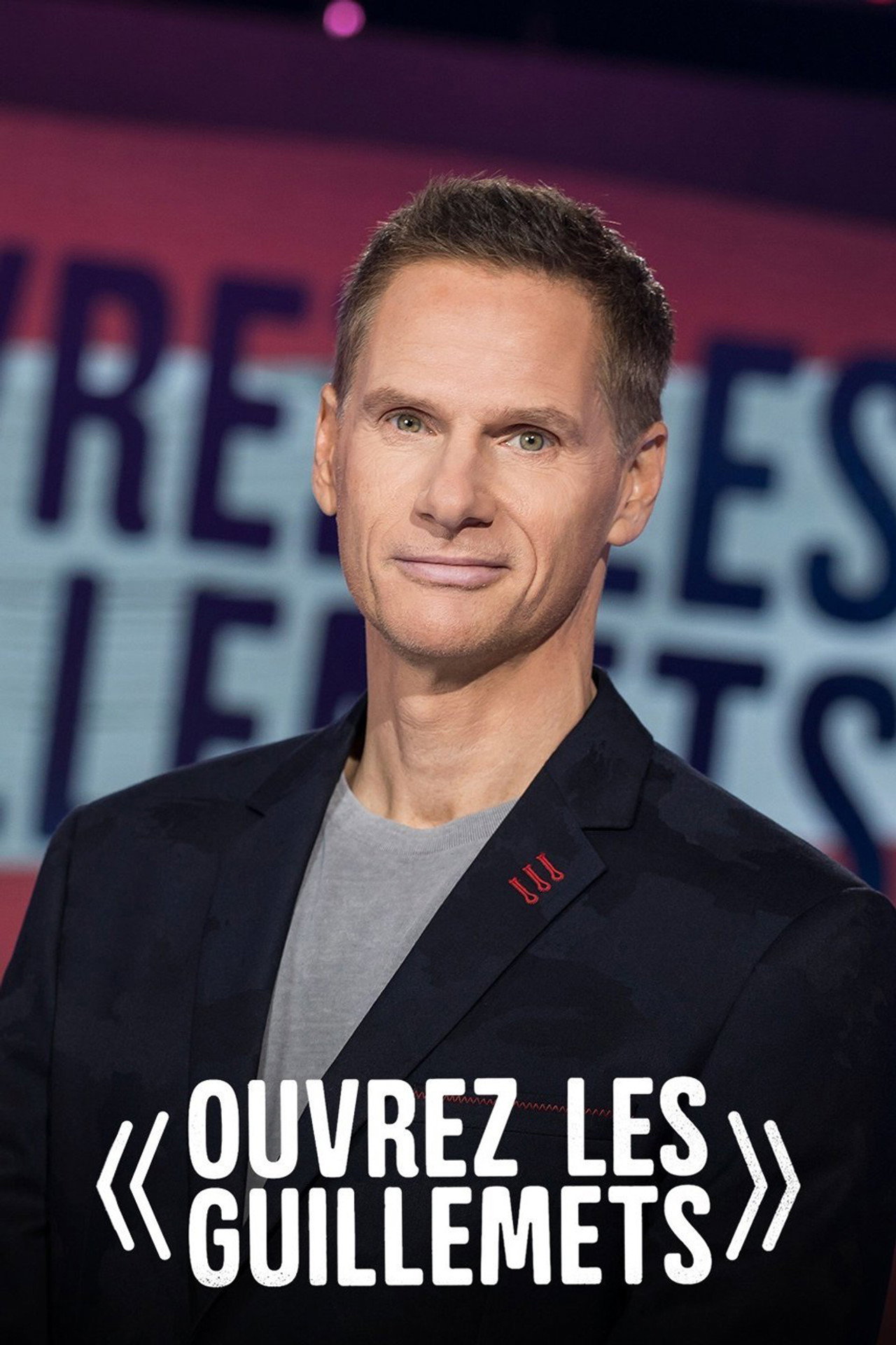 Ouvrez les guillemets