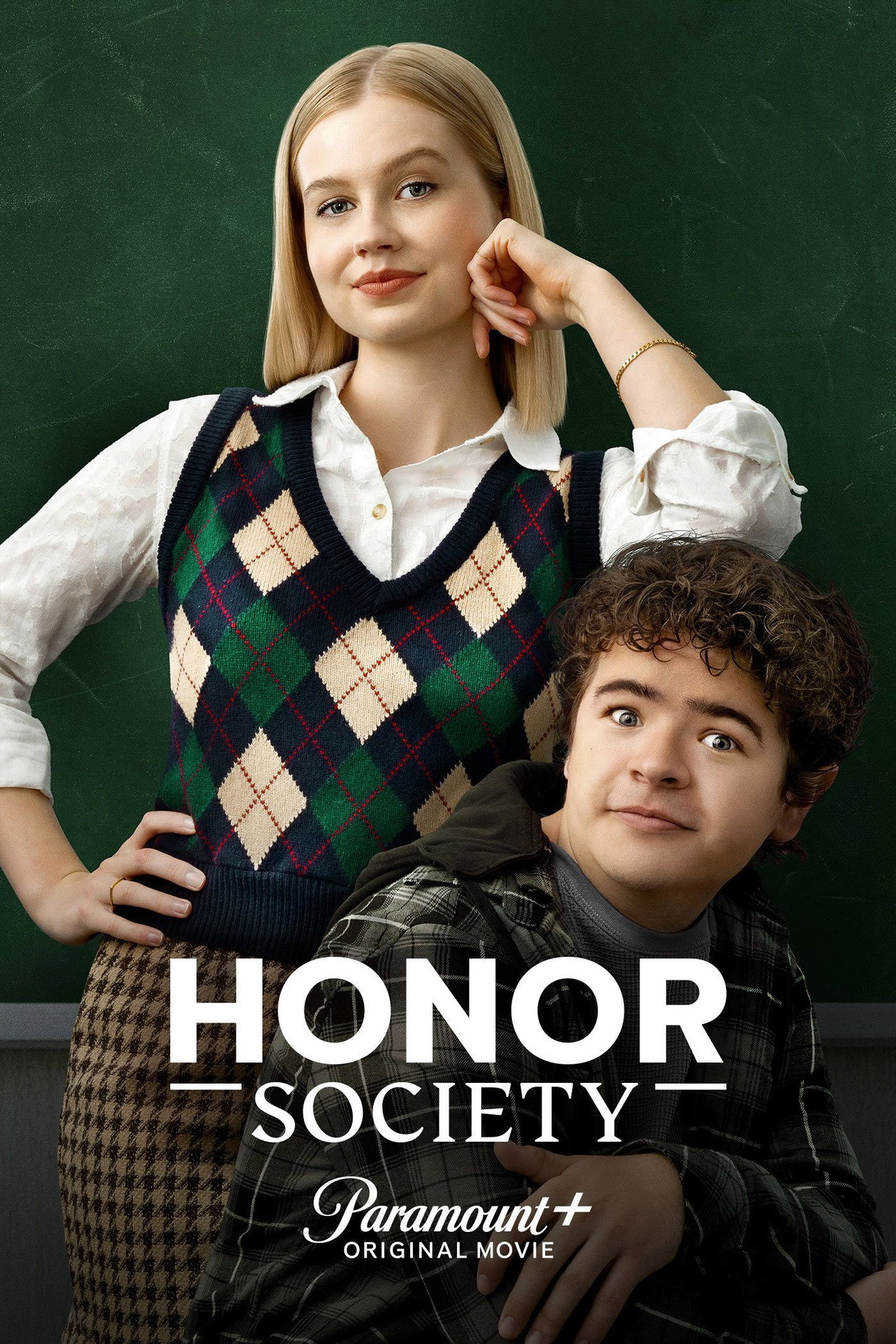 Honor Society poster