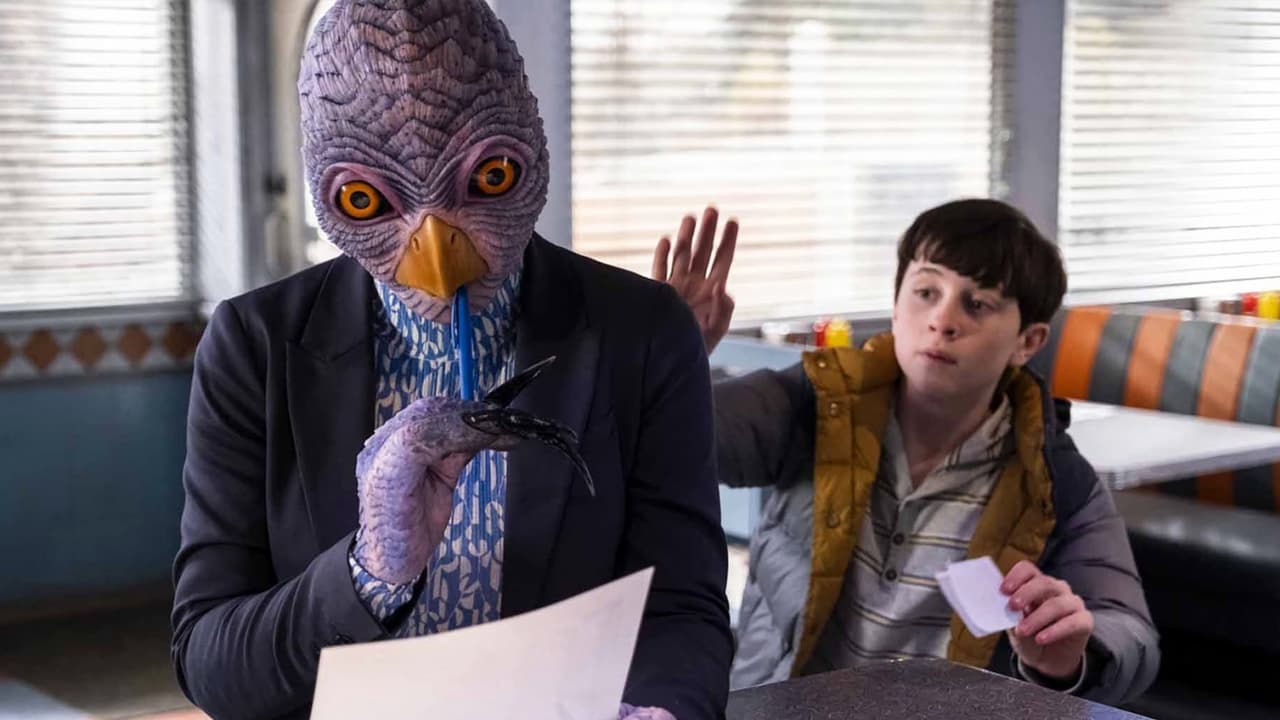 Resident Alien - Season 3 Episode 4 : Avian Flu