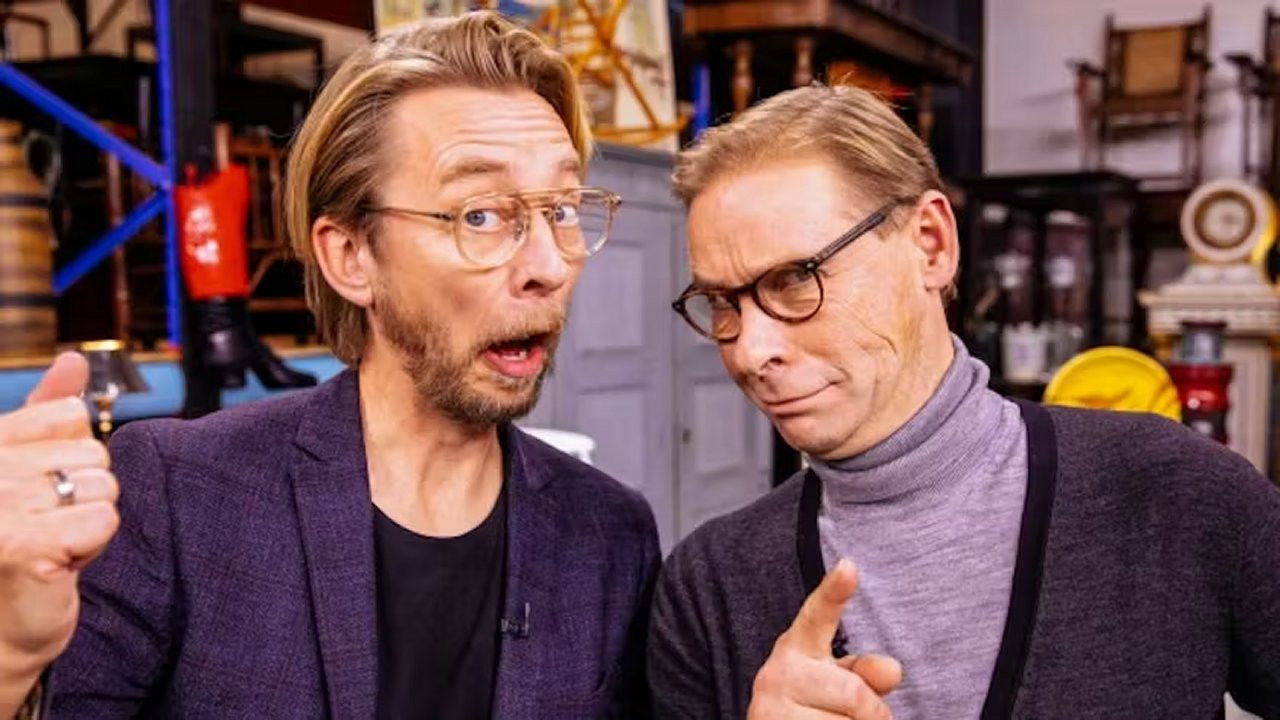 Krejlerkongen — Épisode 8