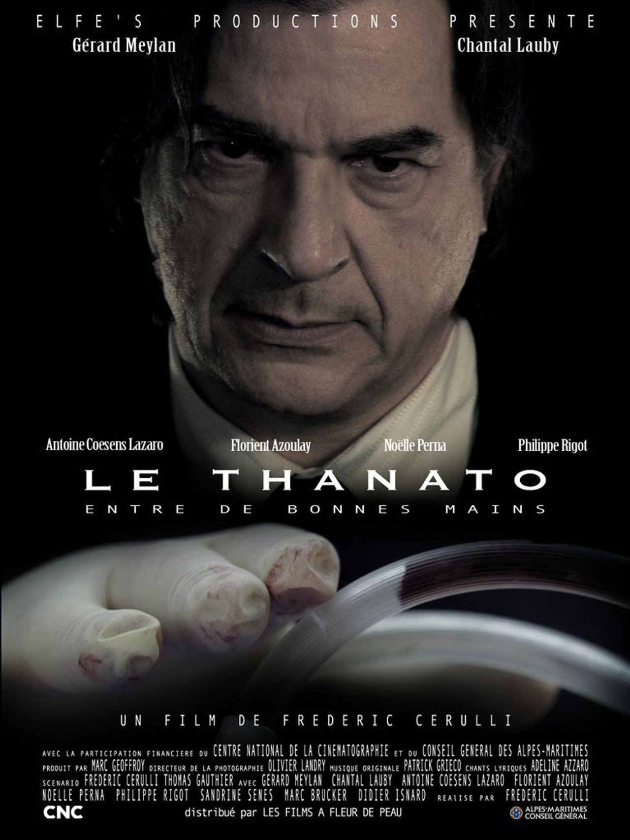 Le thanato filmaffisch
