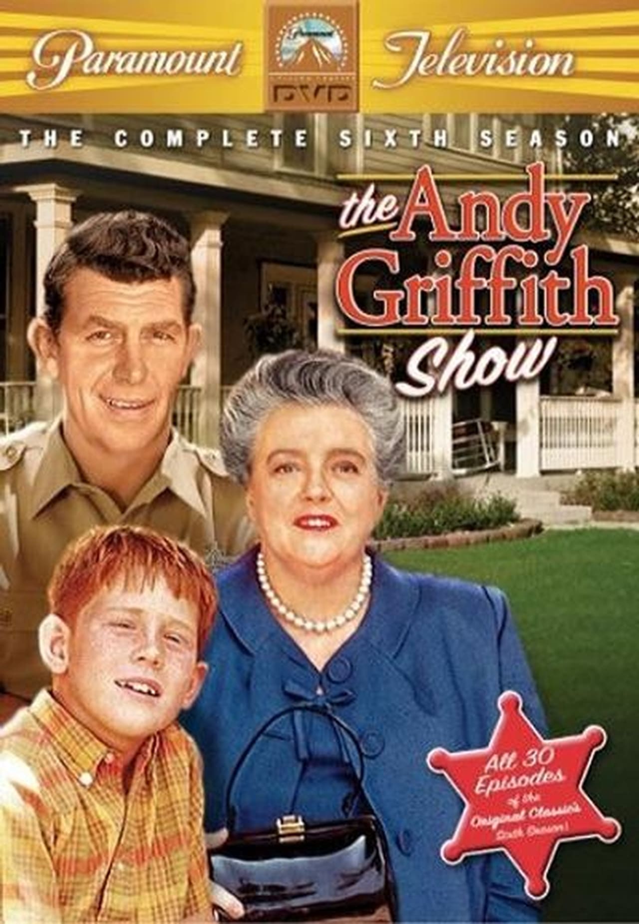 The Andy Griffith Show Season 6