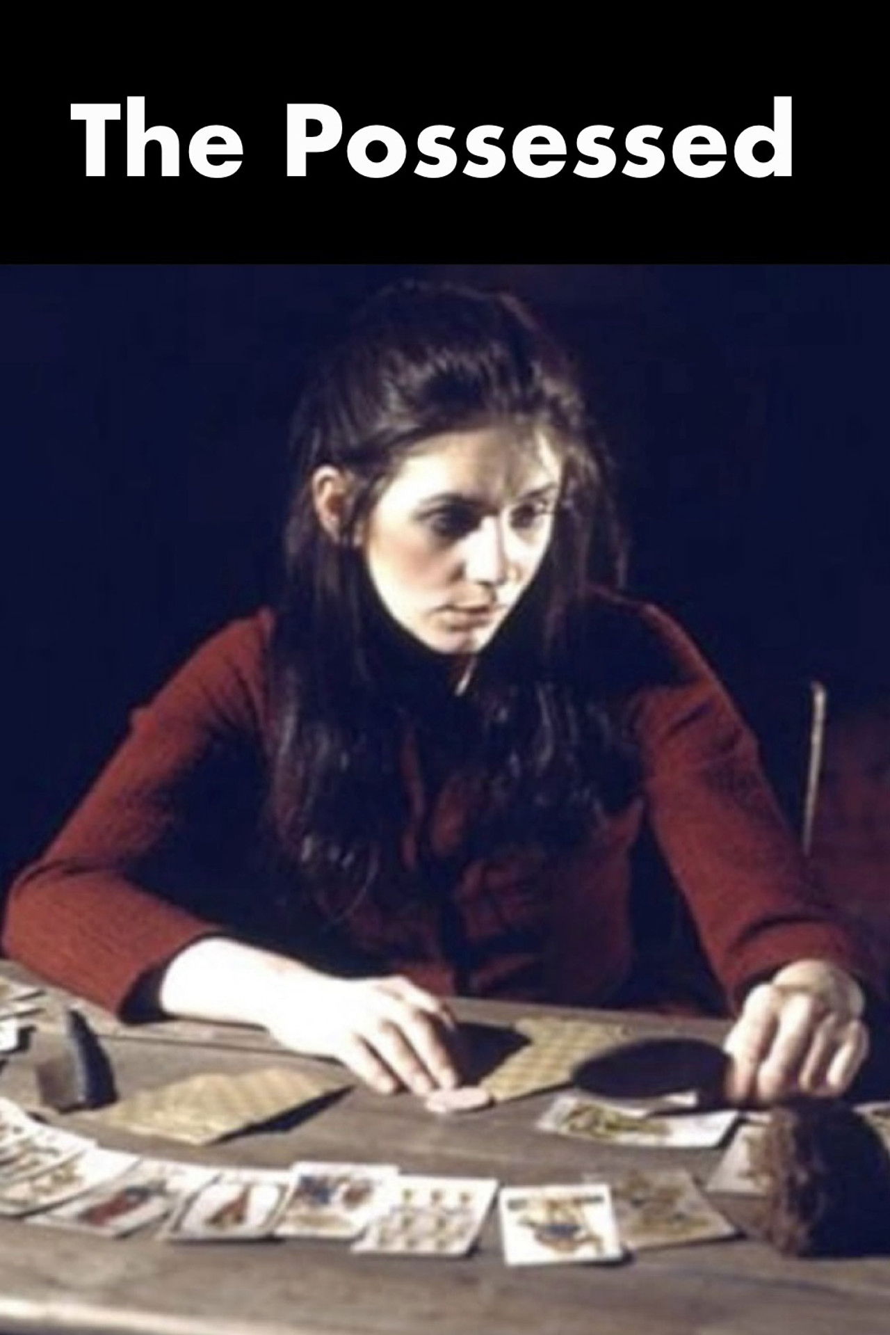 The Possessed Backdrop