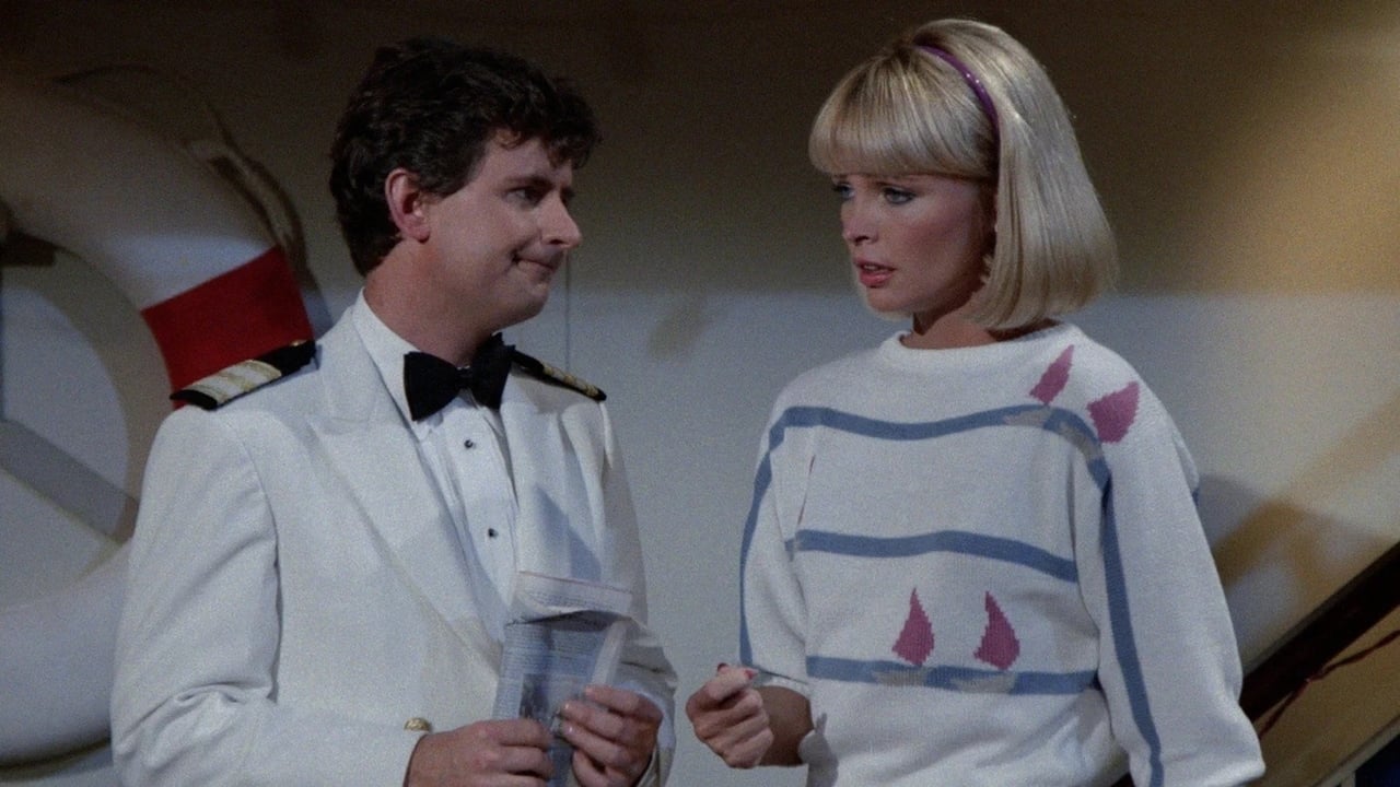 The Love Boat - Season 8 Episode 10 : By Hook or By Crook/Revenge With the Proper Stranger/Don't Get Mad, Get Even
