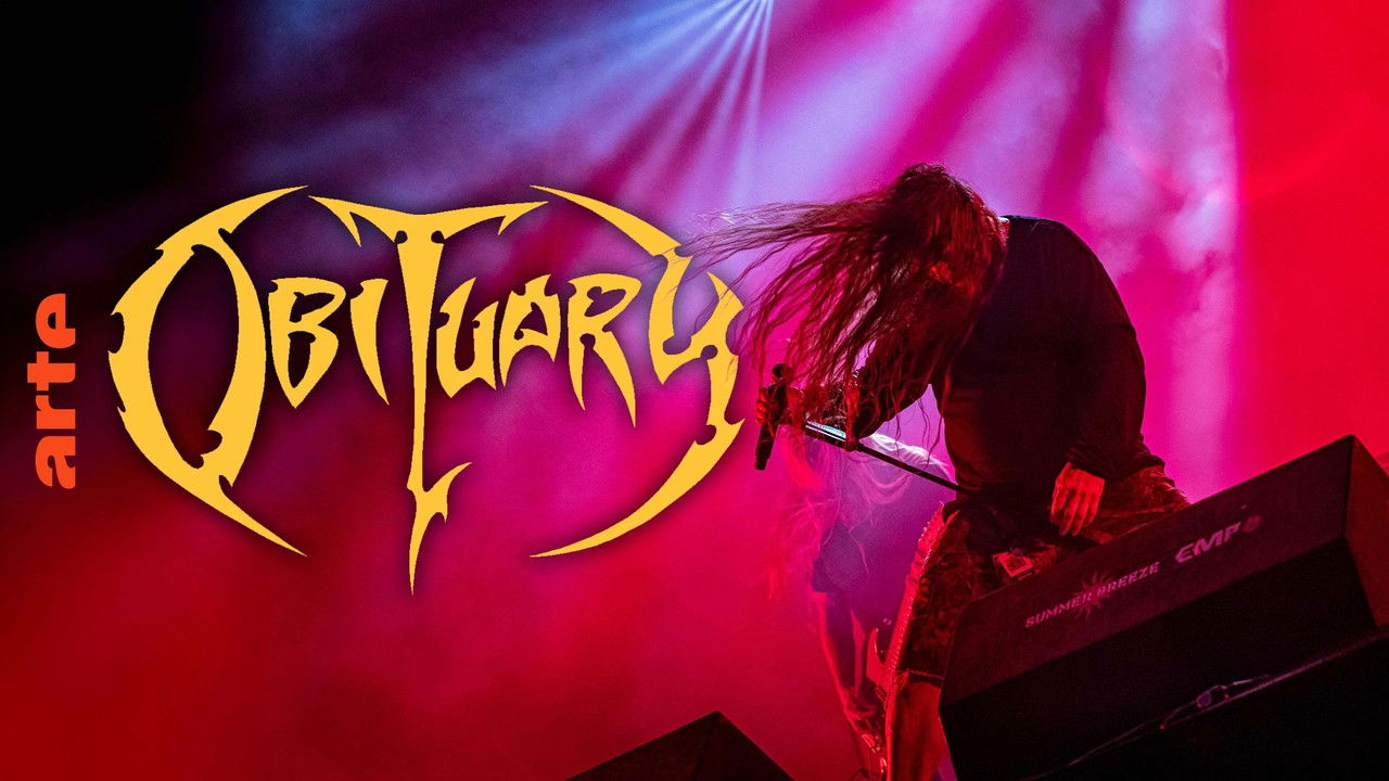 Obituary - Summer Breeze 2025 backdrop