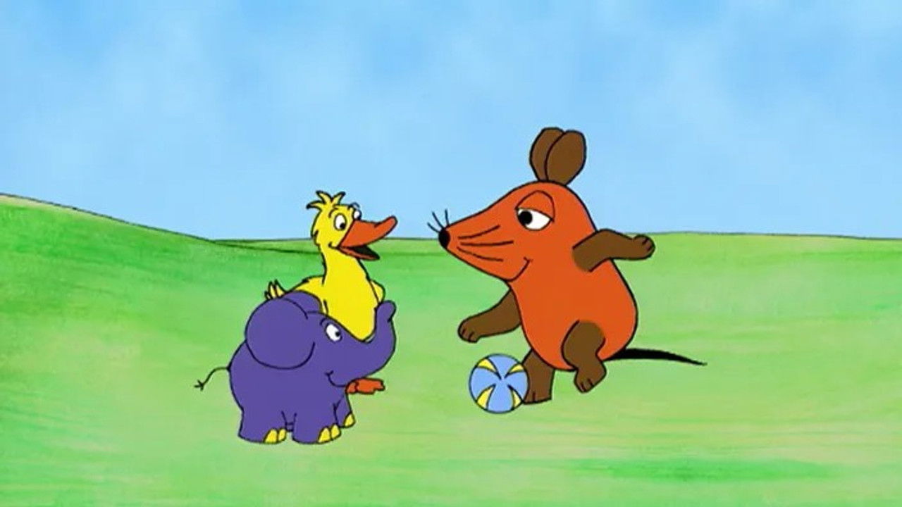 Die Maus - Spots non Stop — Épisode 6