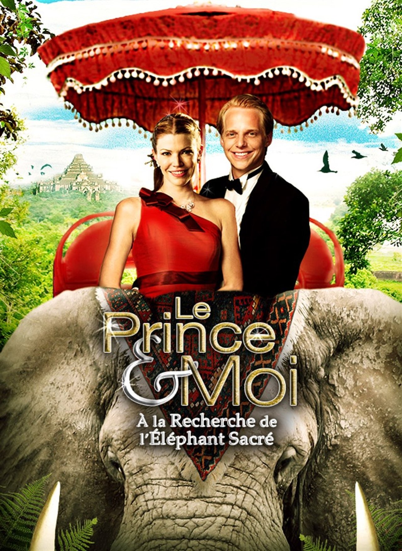 Le Prince et moi 4 : A la recherche de l'éléphant sacré poster