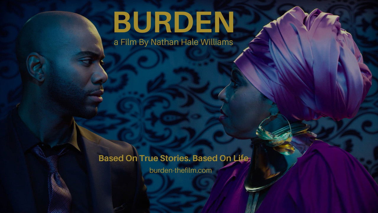 Burden backdrop