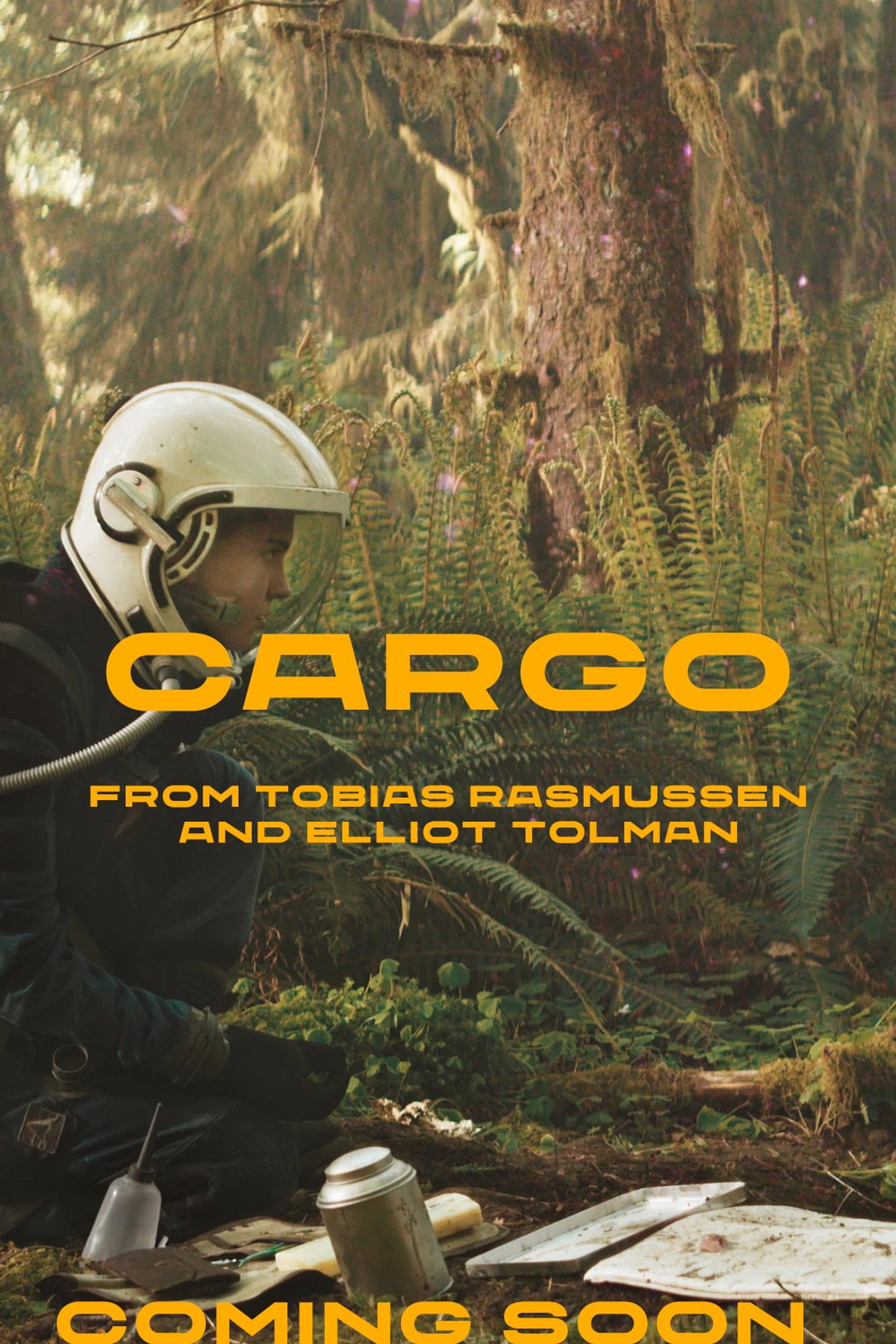 CARGO filmaffisch