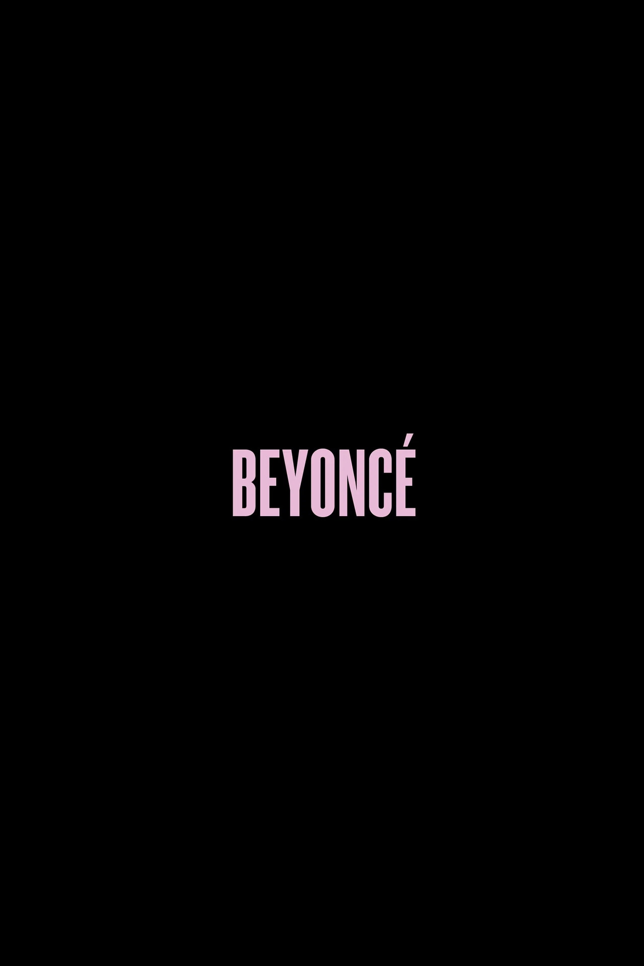 BEYONCÉ