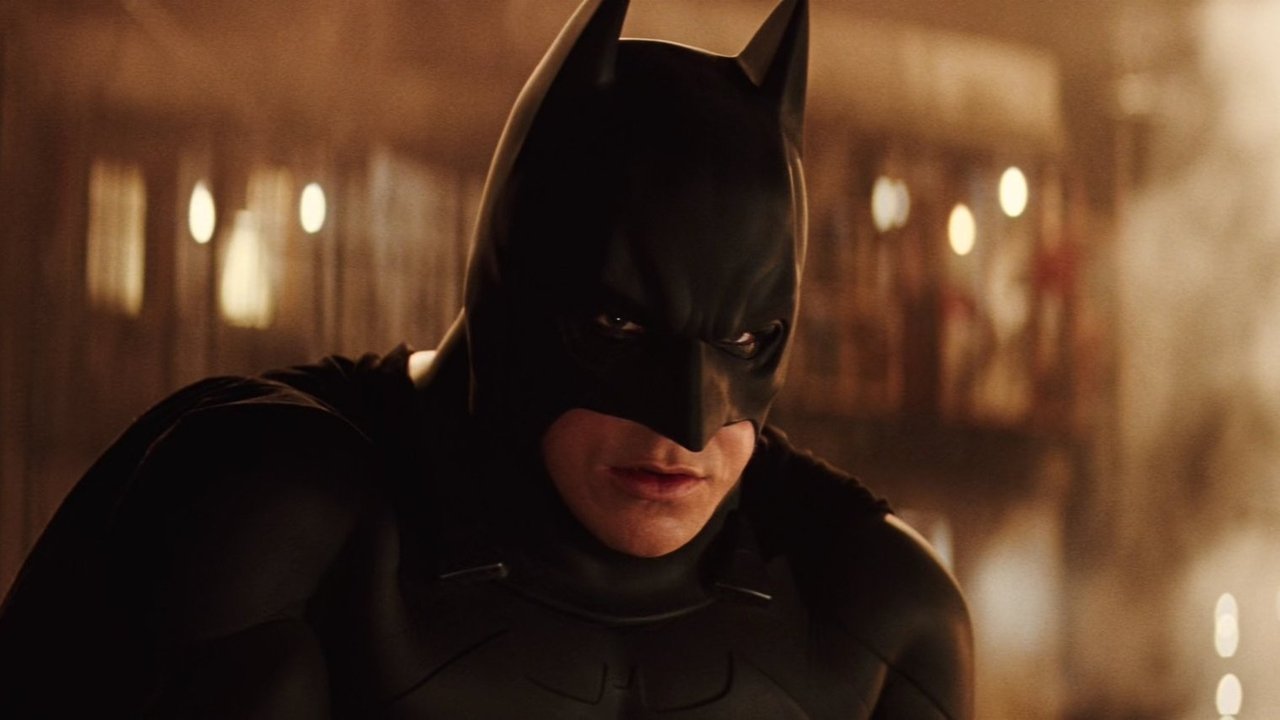 Batman Başlıyor