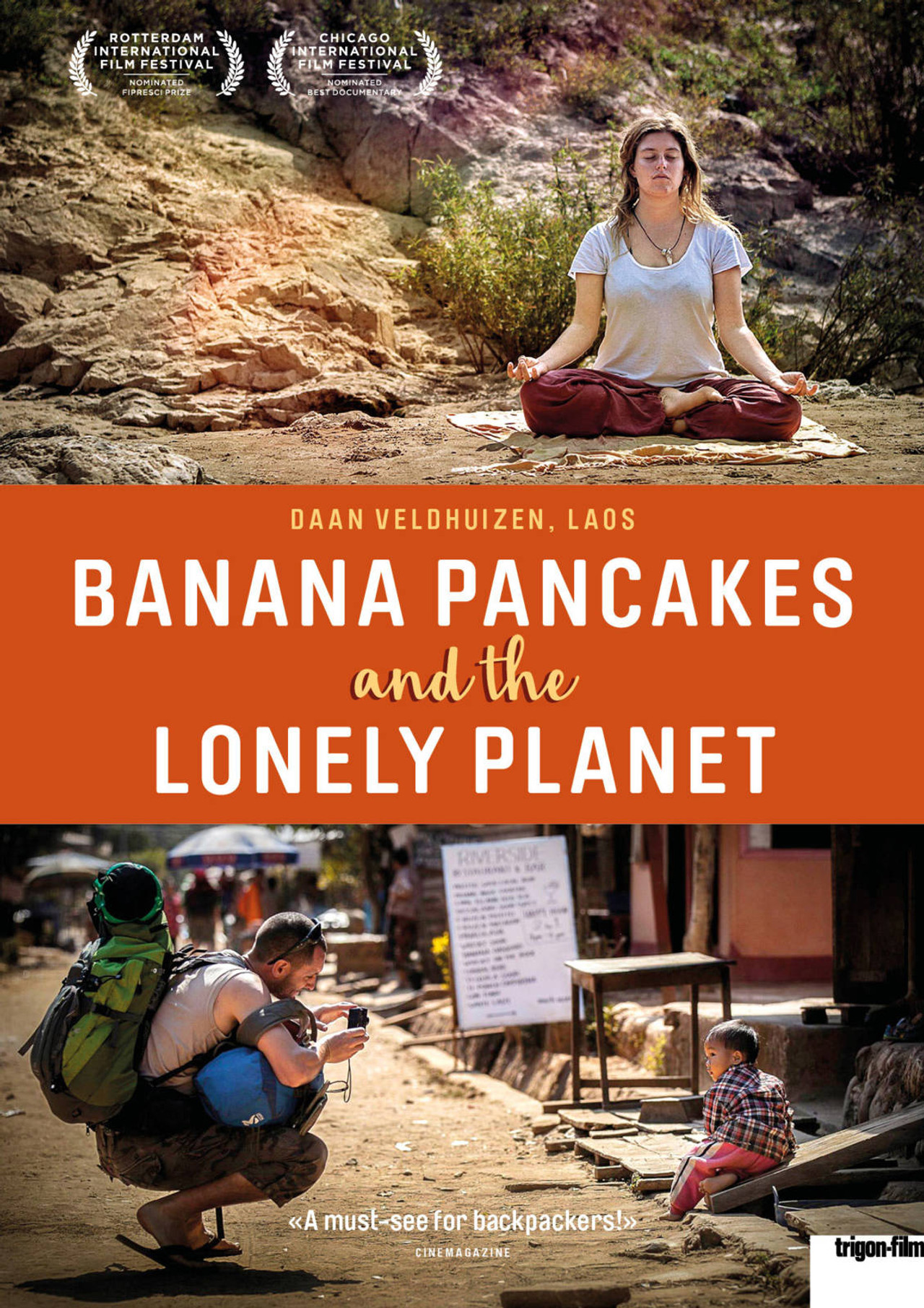 Banana Pancakes and the Children of Sticky Rice poster