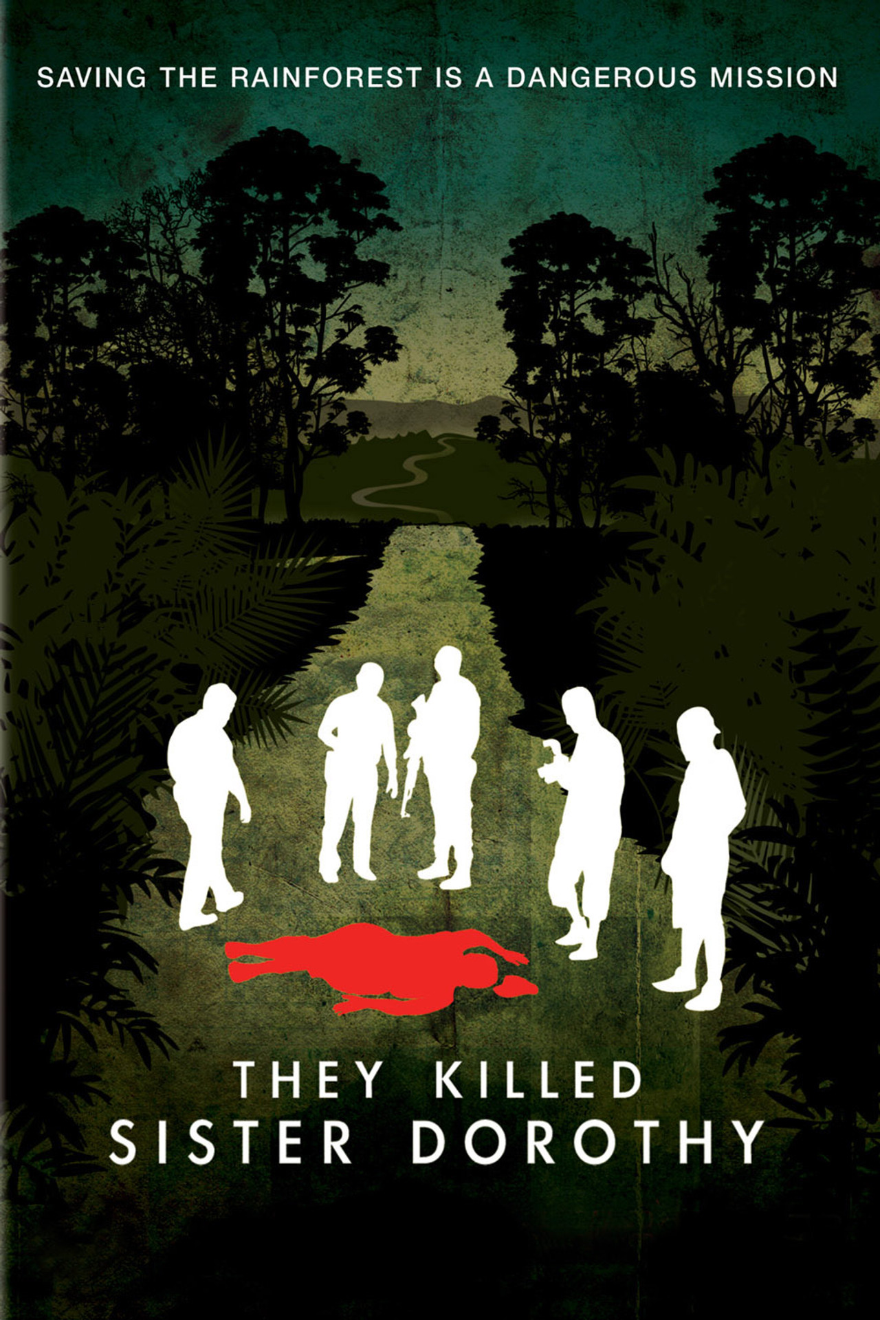 They Killed Sister Dorothy filmaffisch