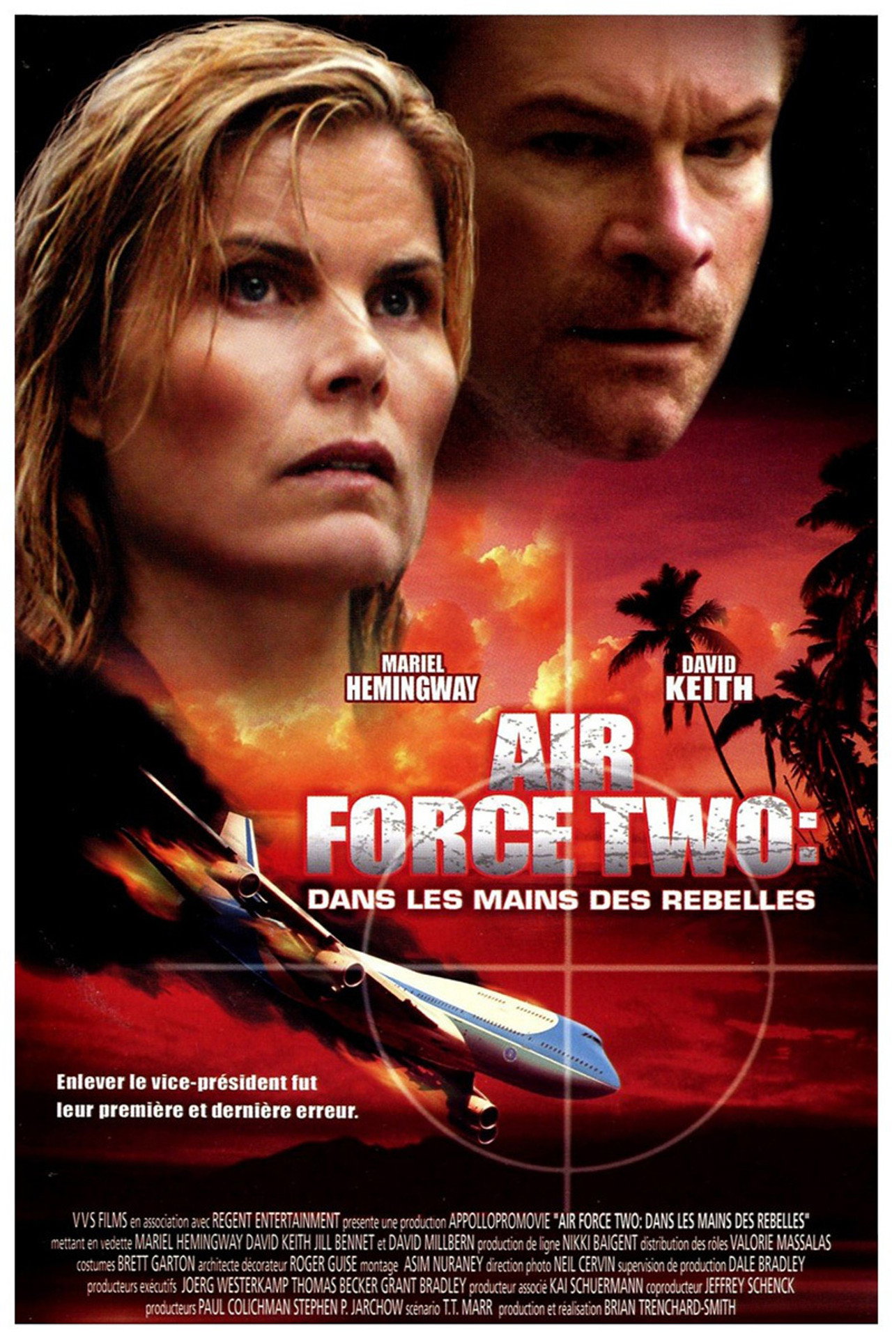Air Force Two - dans les mains des rebelles