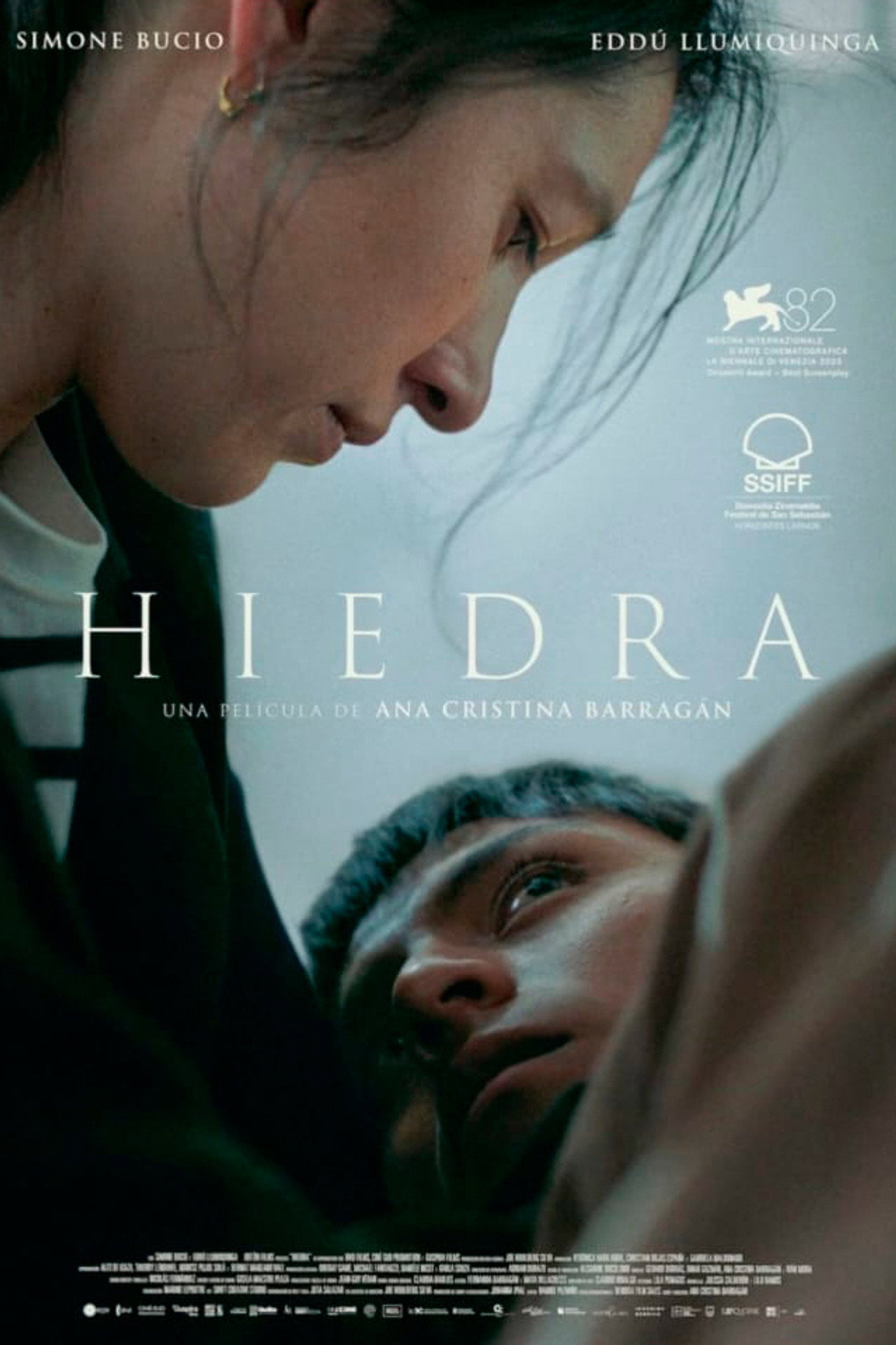 Hiedra filmaffisch