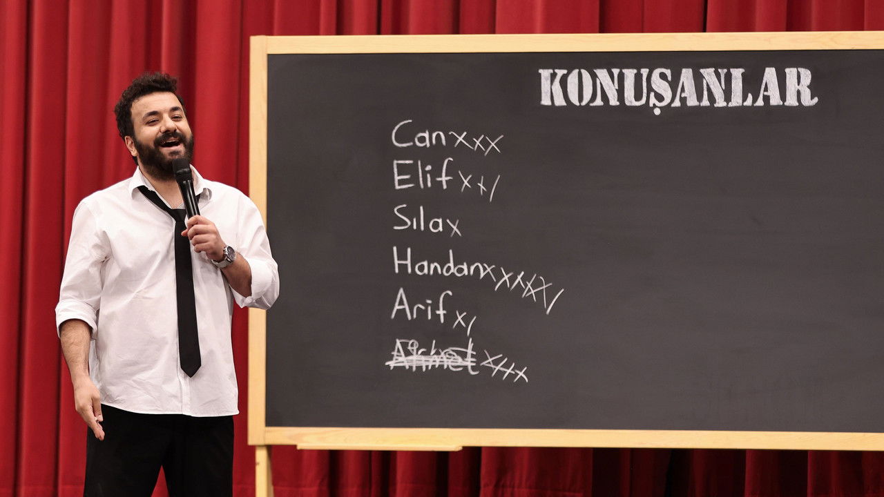 Konuşanlar - Disney+ — Épisode 14