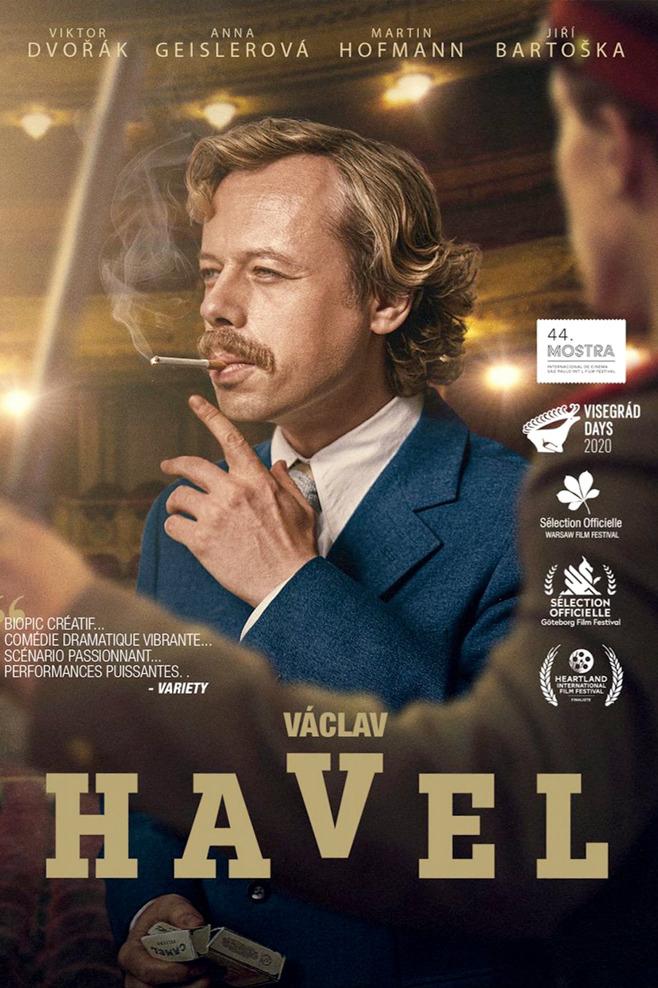 Havel poster