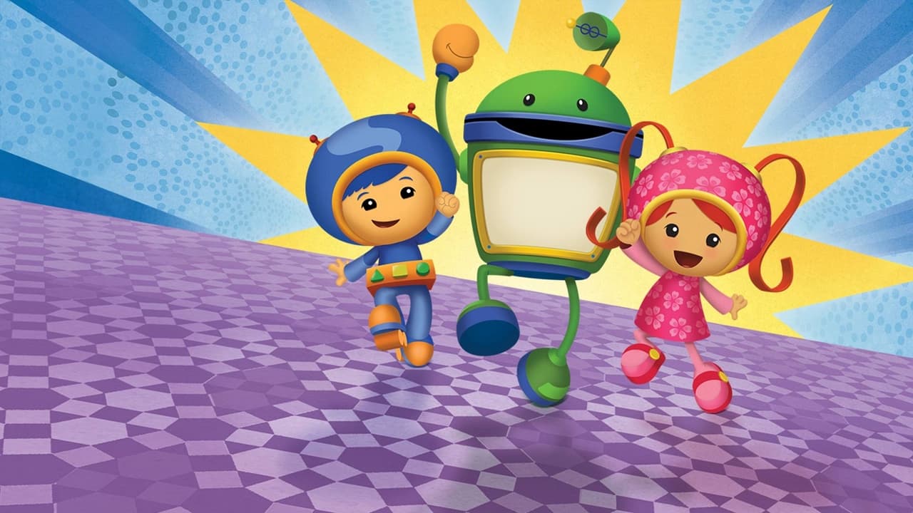 Team Umizoomi - Season 4 Episode 9