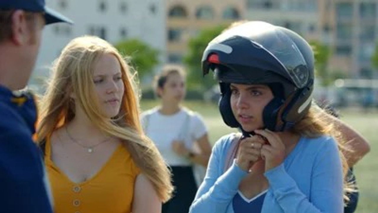 ASKIP, le collège se la raconte — Le jour du gaz hilarant