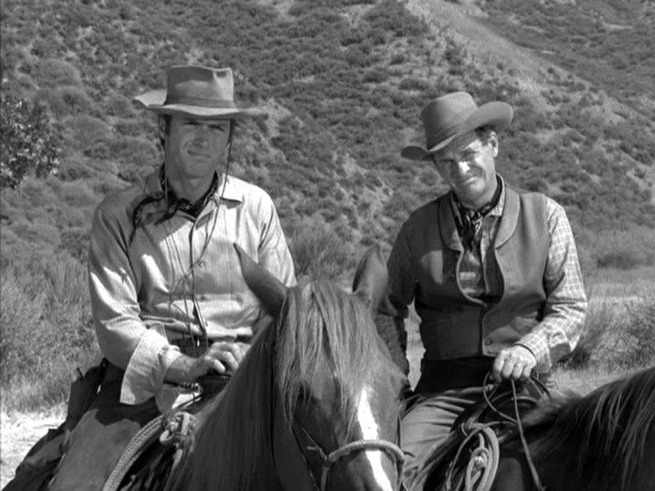 Rawhide — En 6 semaines à Bent York