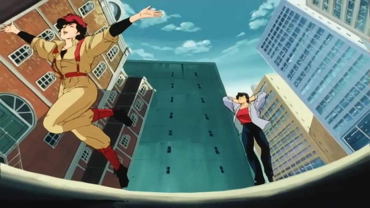 City Hunter - Season 2 Episode 26 : Targeted Witness: A Dangerous Beauty dressed up like a man (Part 2)