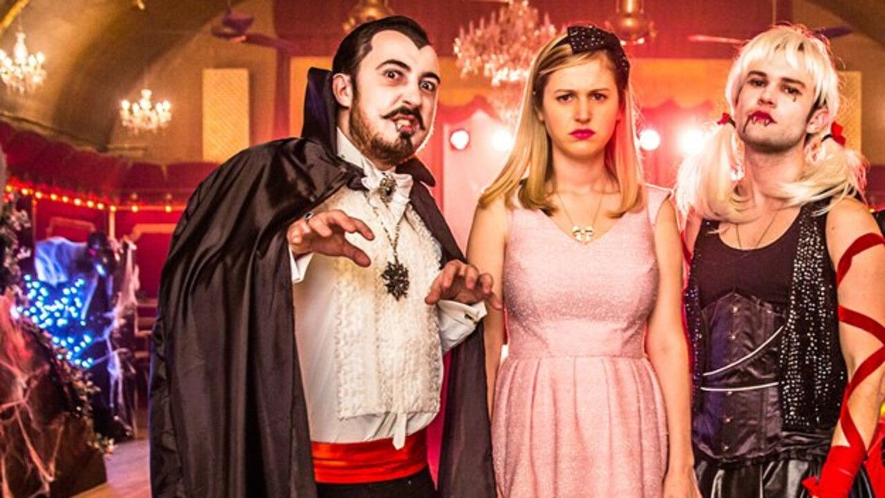 The Midnight Beast — Épisode 1