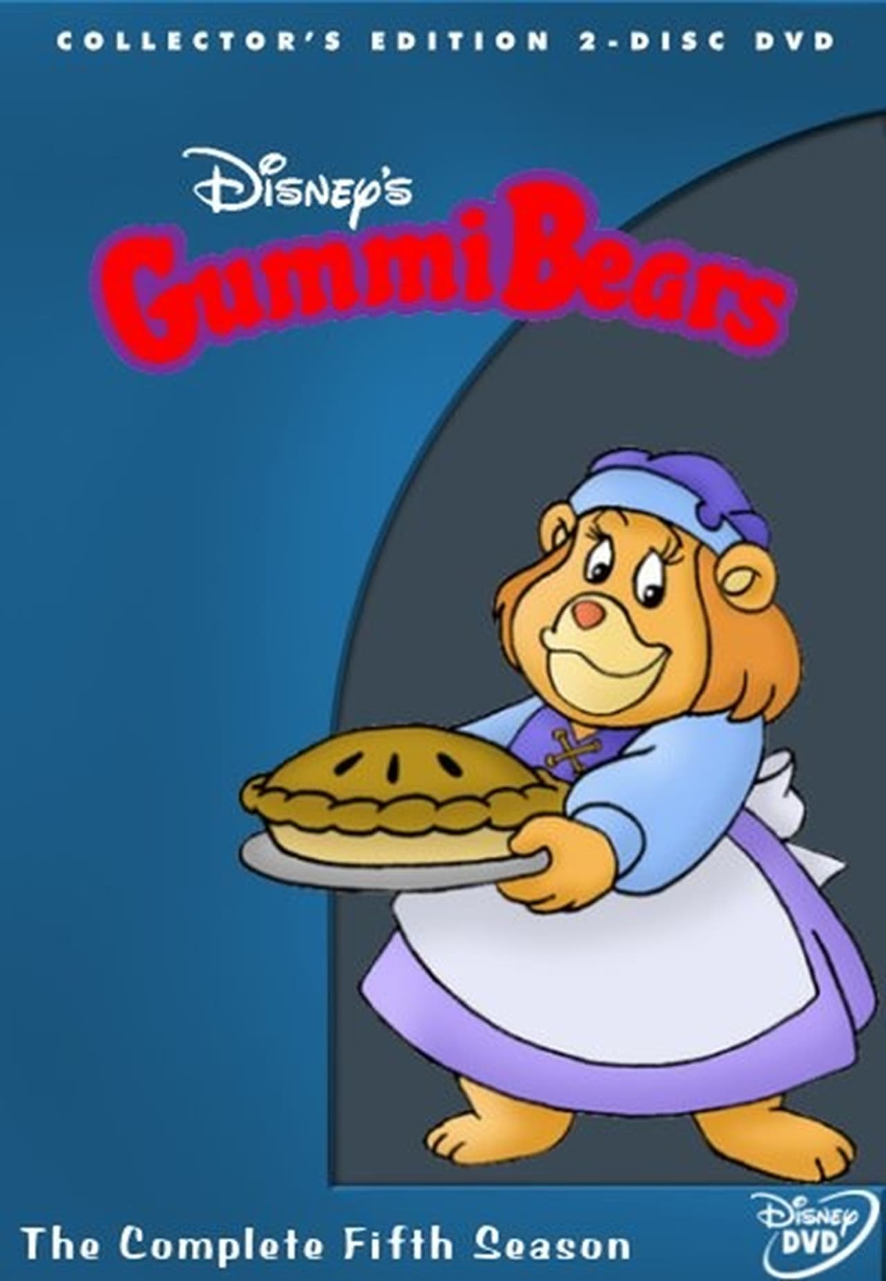 Disney's Adventures Of The Gummi Bears Season 5