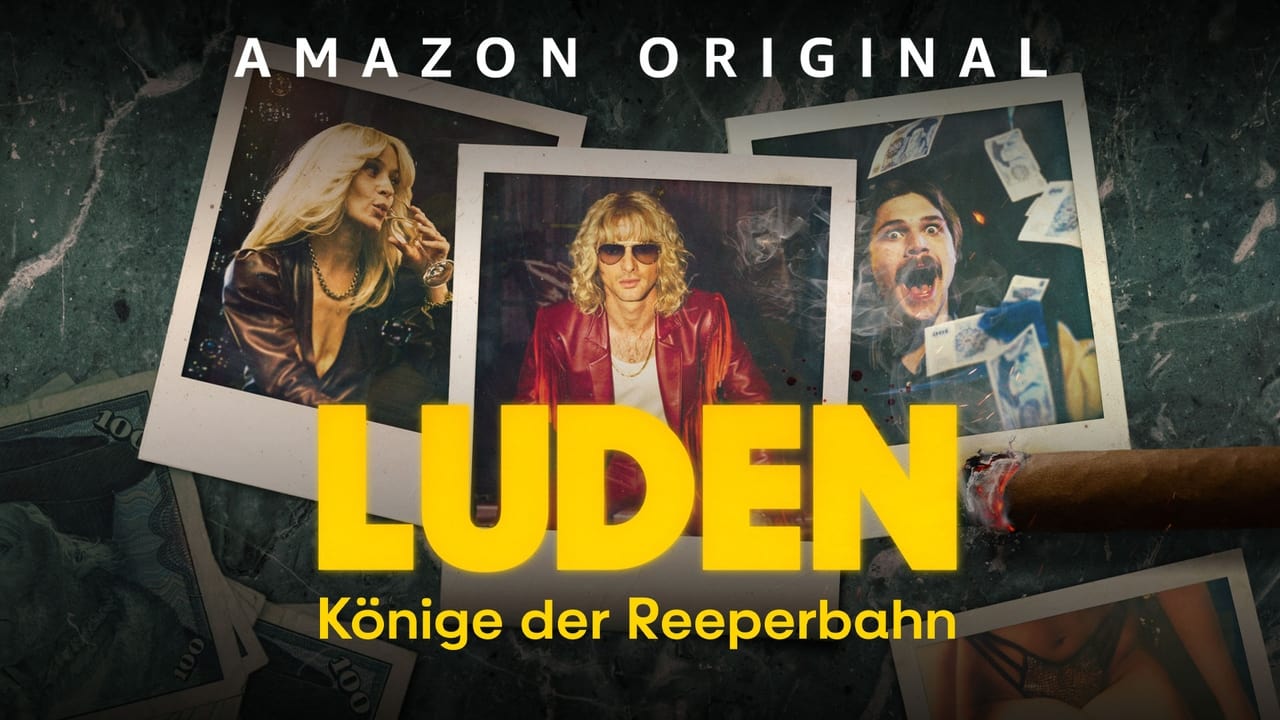 Luden - Könige der Reeperbahn background