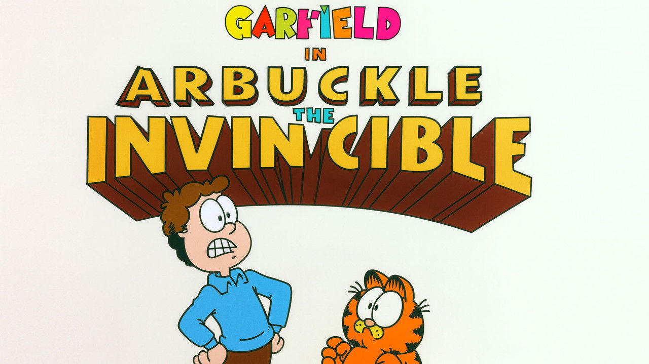 Garfield and Friends - Season 7 Episode 46 : Arbuckle the Invincible