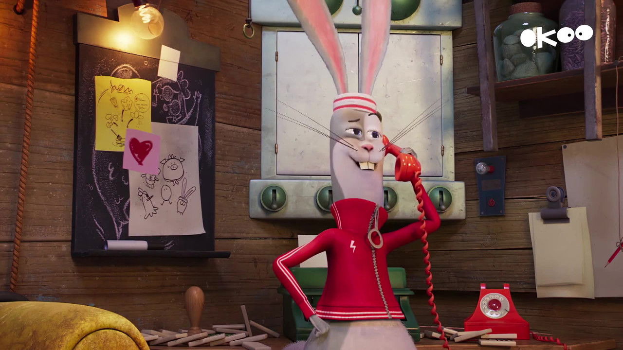 La Coop Troop — Opération SOS pantoufles