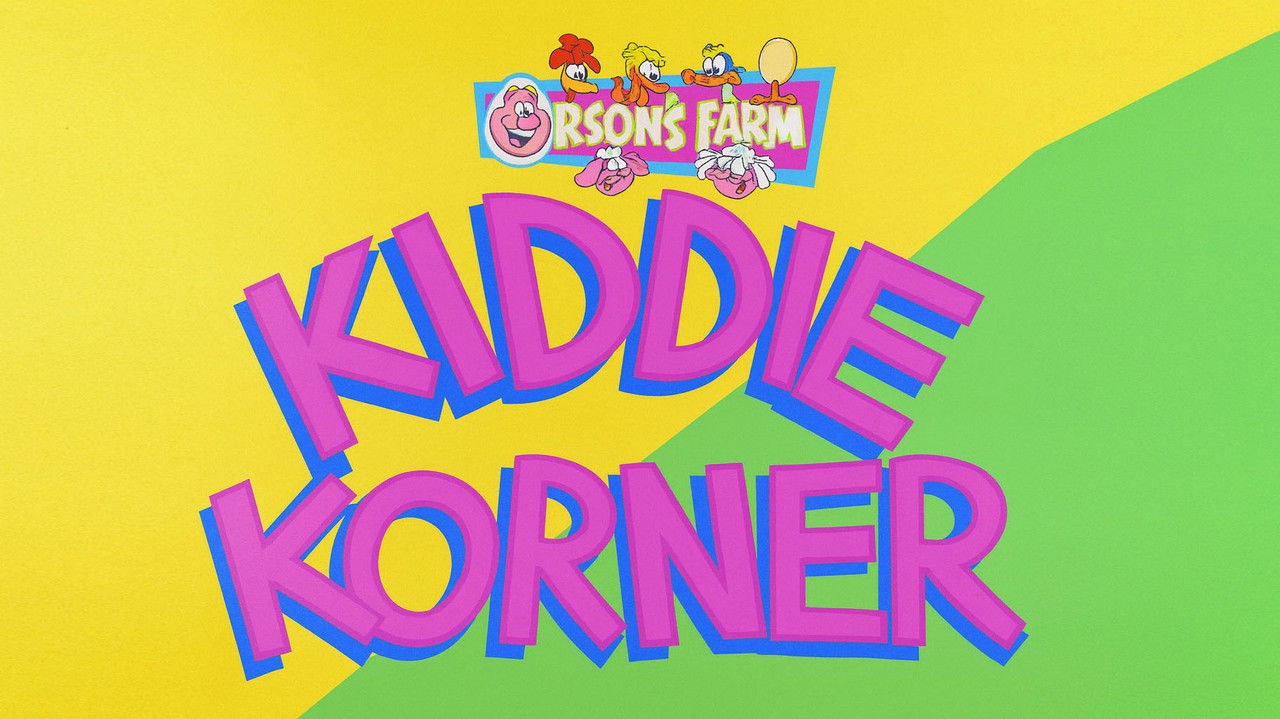 Garfield and Friends - Season 7 Episode 26 : Kiddy Korner
