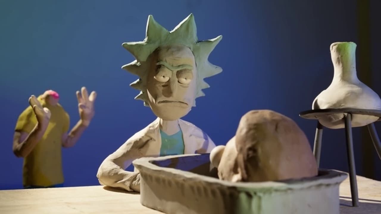 Rick and Morty - Season 0 Episode 9 : Rick and Morty The Non-Canonical Adventures: Re-Animator