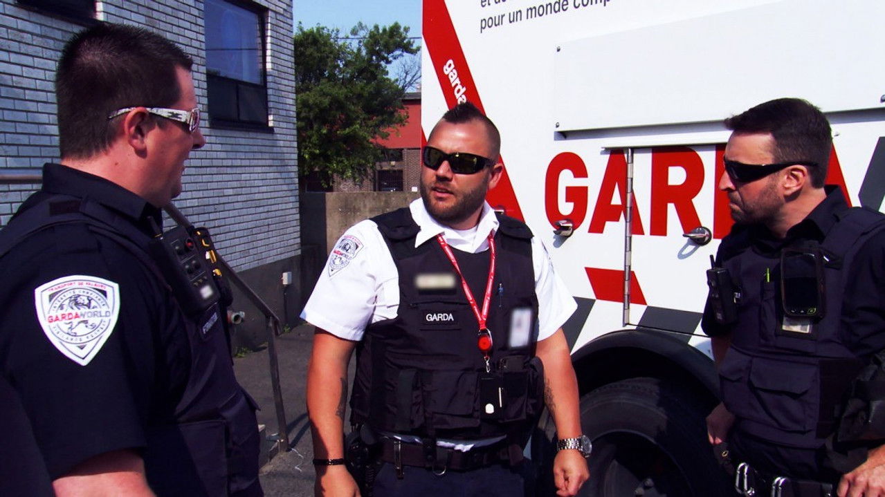 Haute sécurité — Épisode 8