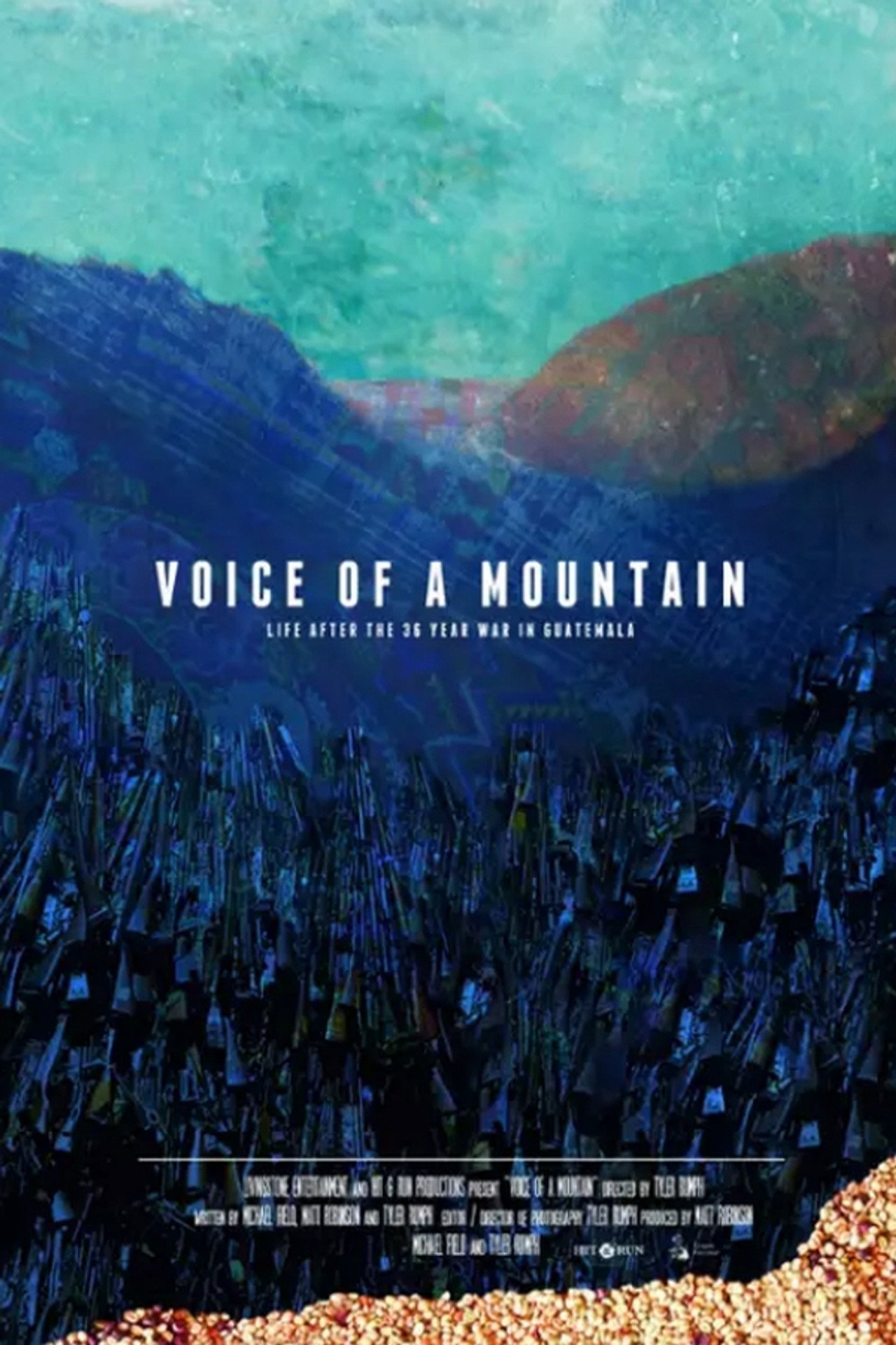 Voice of a Mountain
