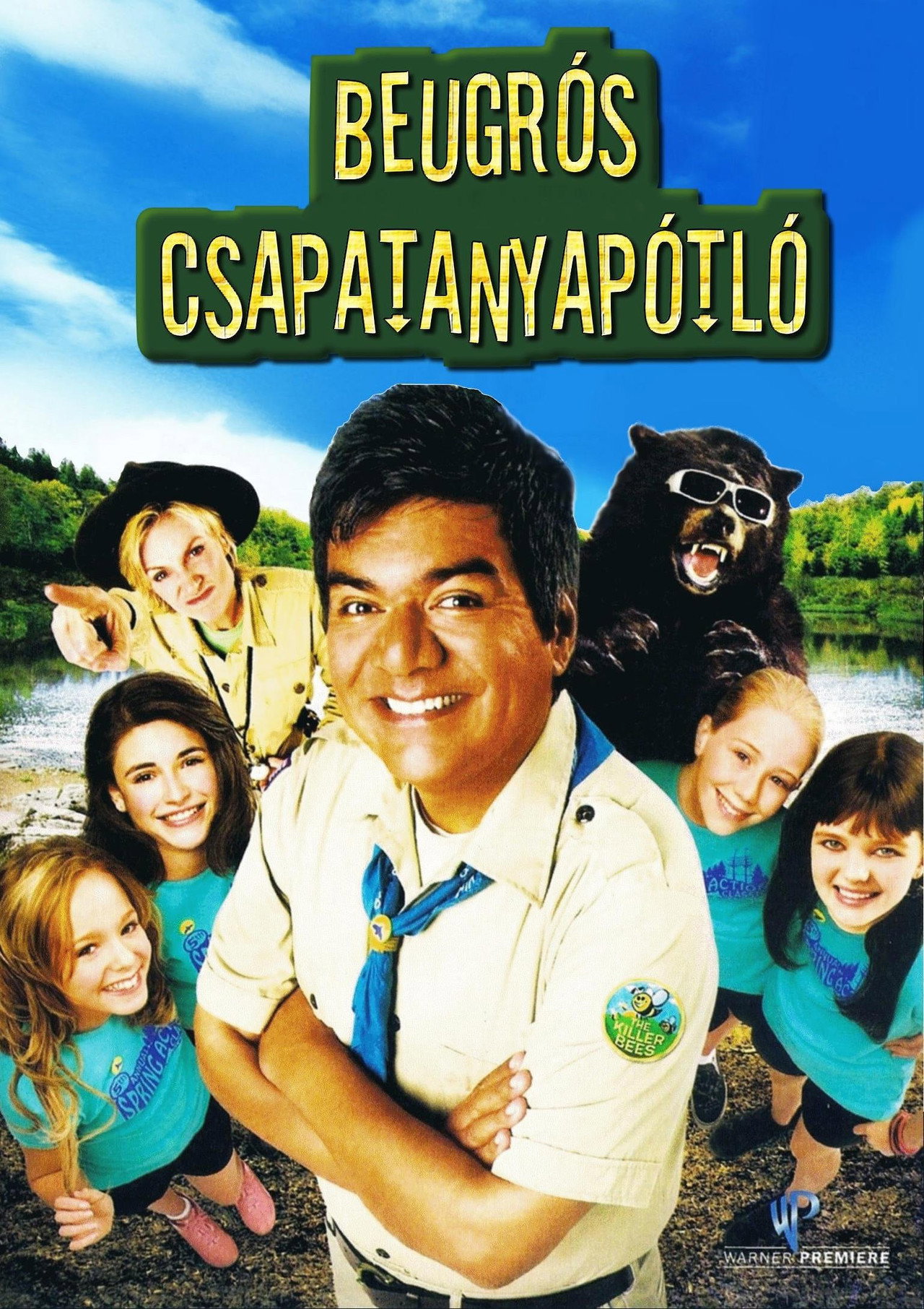 Beugrós csapatanyapótló – plakát 3