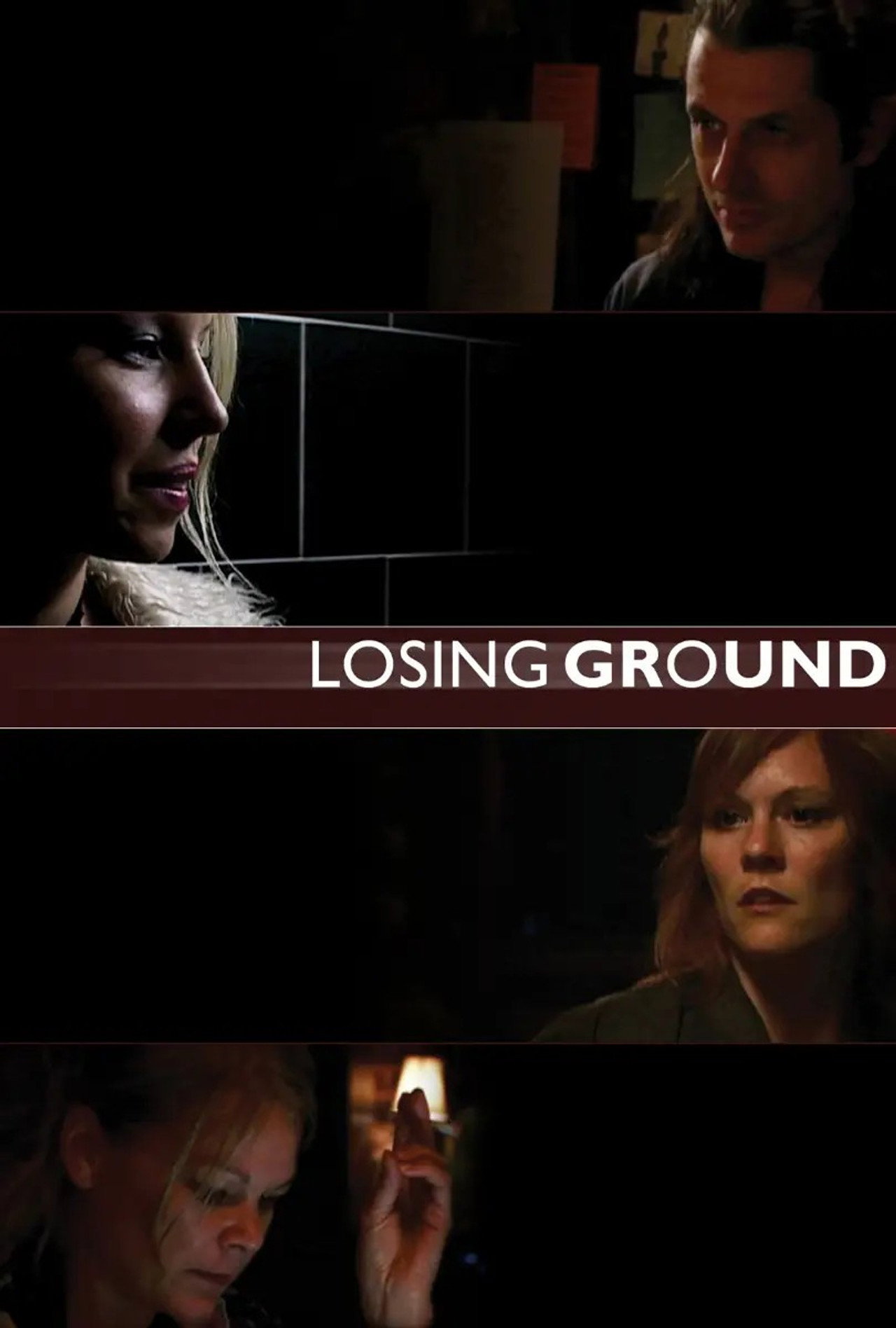 Losing Ground filmaffisch