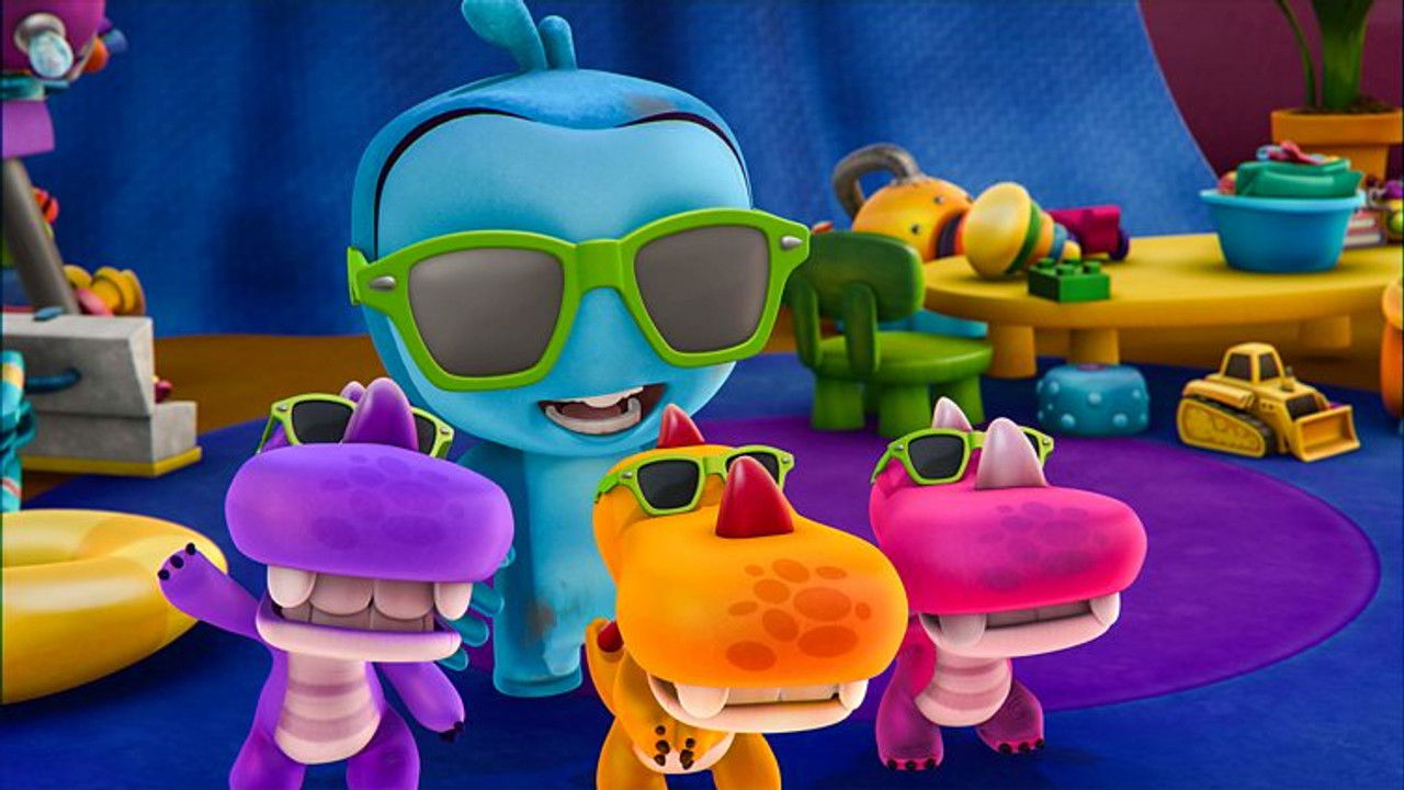 Kate & Mim-Mim — Épisode 42