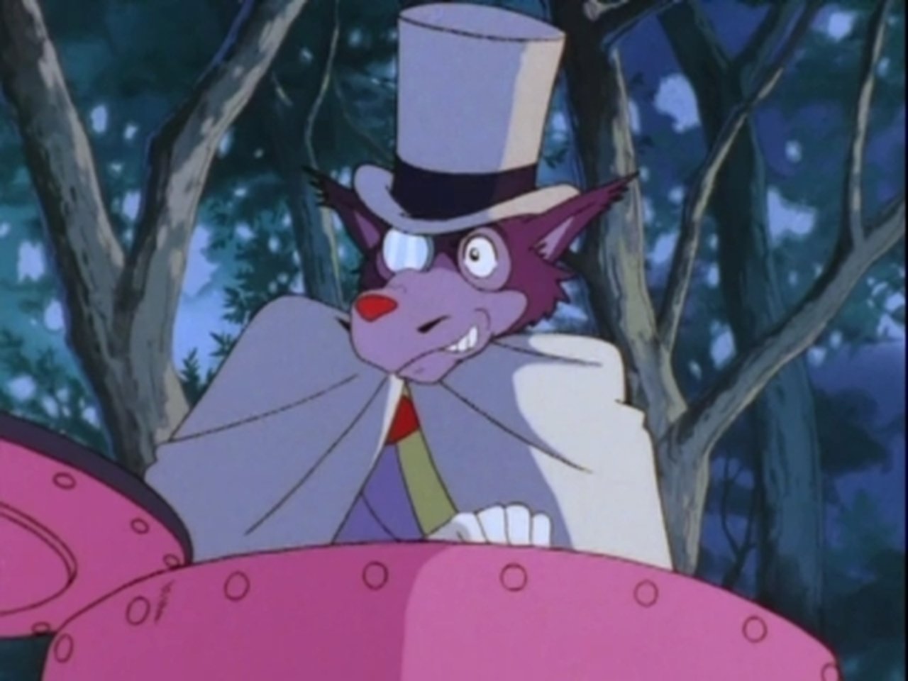 Sherlock Hound - Season 1 Episode 9 : Treasure Under the Sea